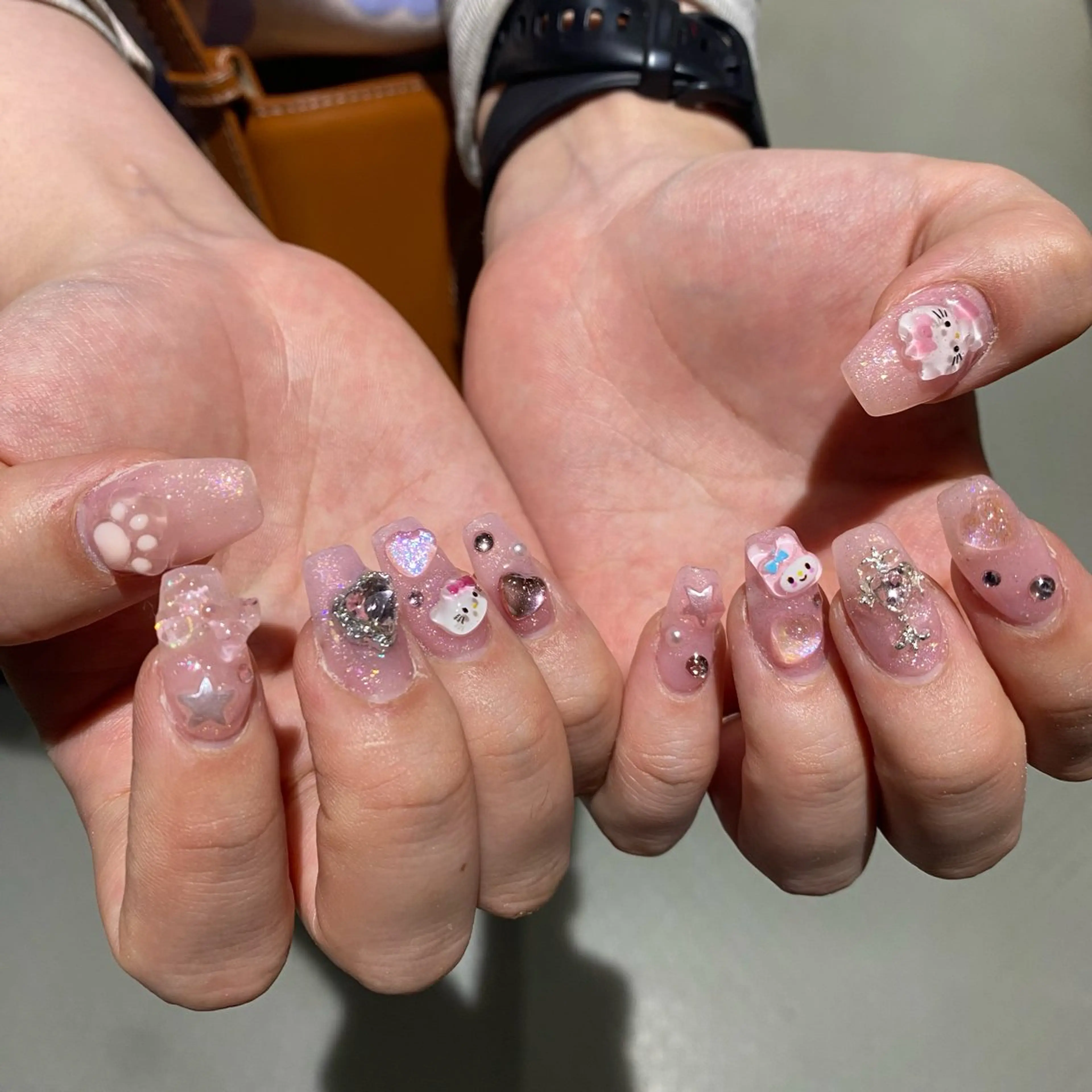 ネイル mizuho .oのネイルデザイン