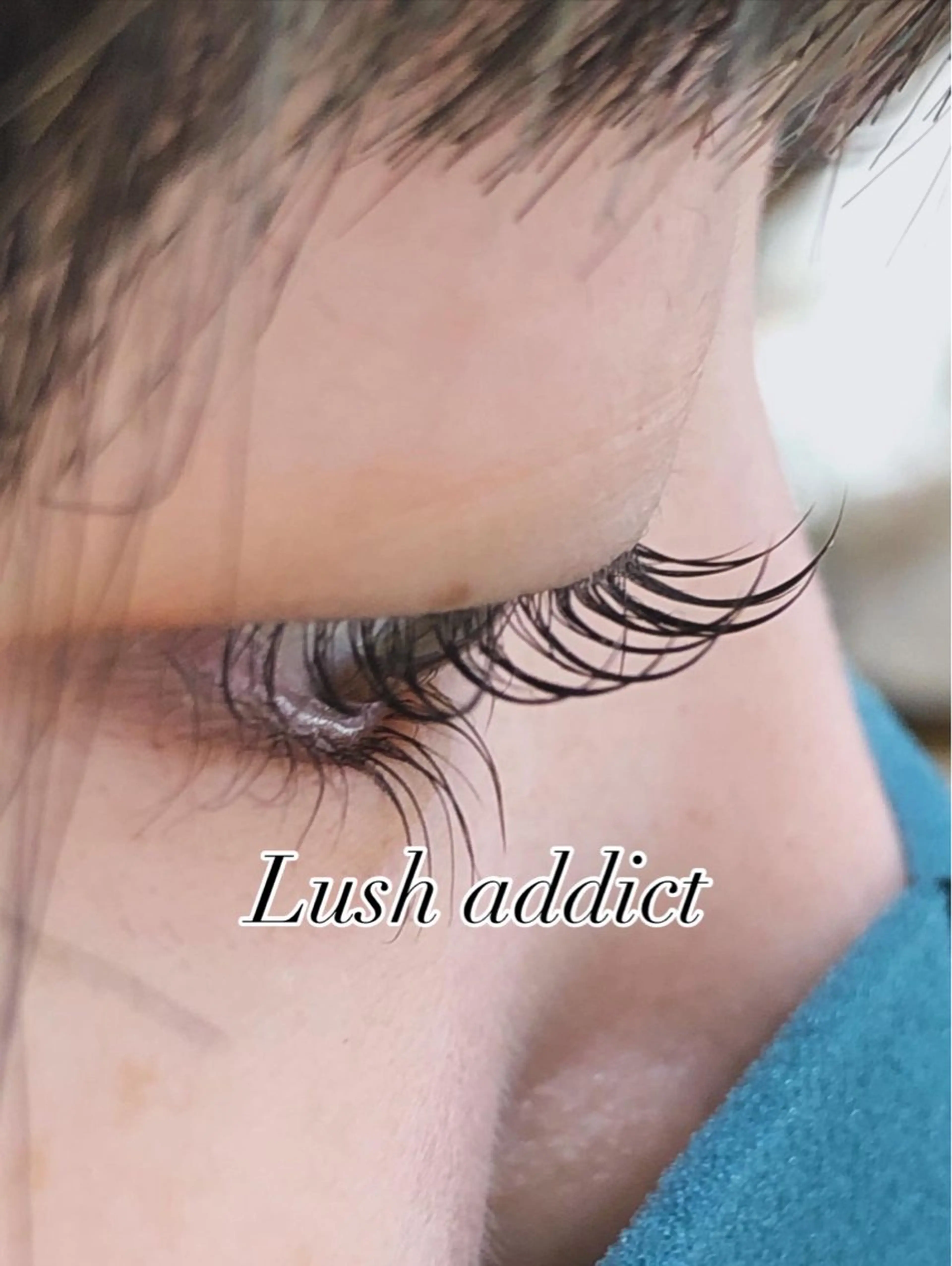 マツエク・マツパ まつげパーマ 【GIZELE】ジゼル所属・RiSA / 【GIZELE】のマツエク・マツパデザイン