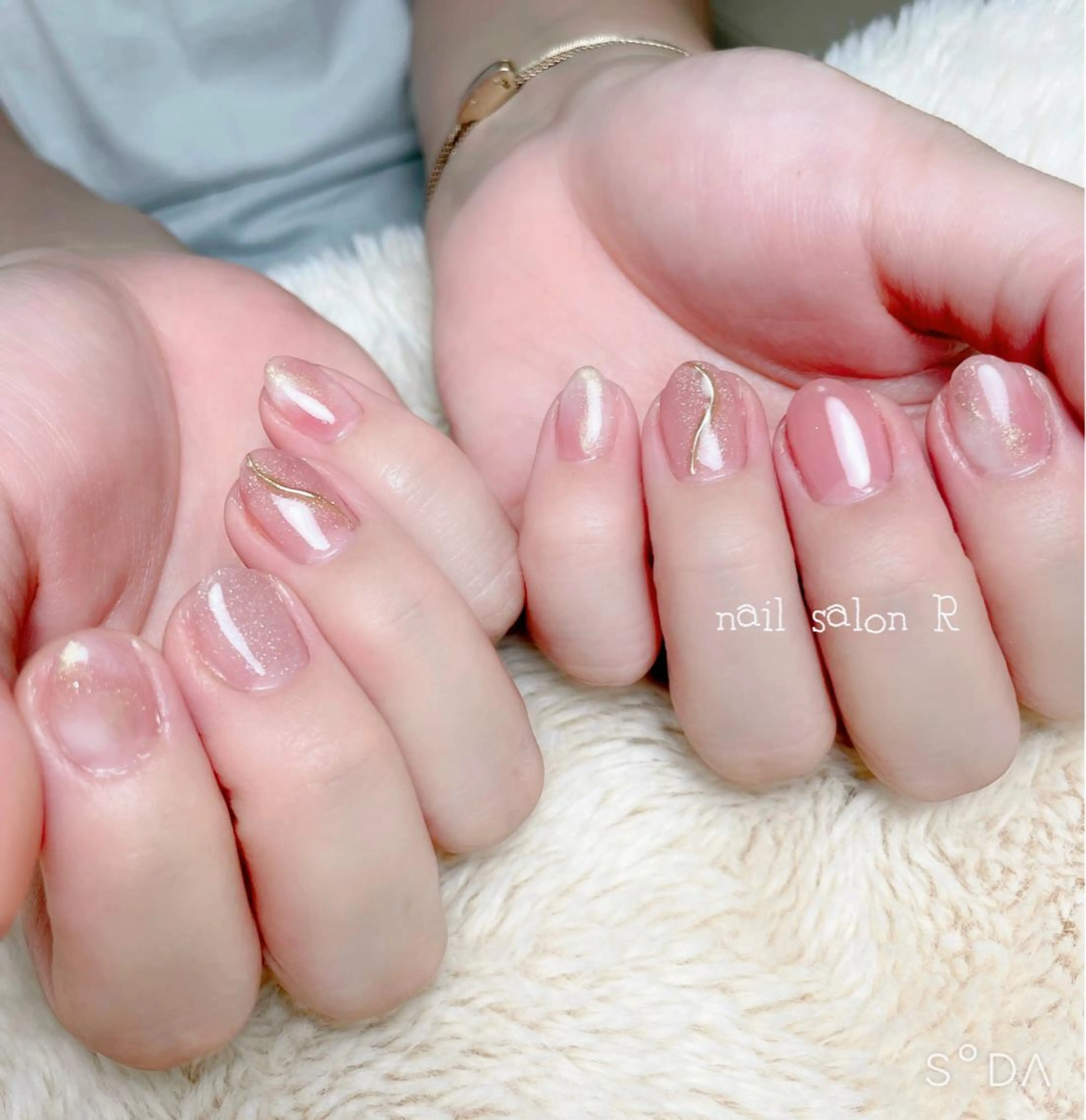 ネイル nail salon Rのネイルデザイン