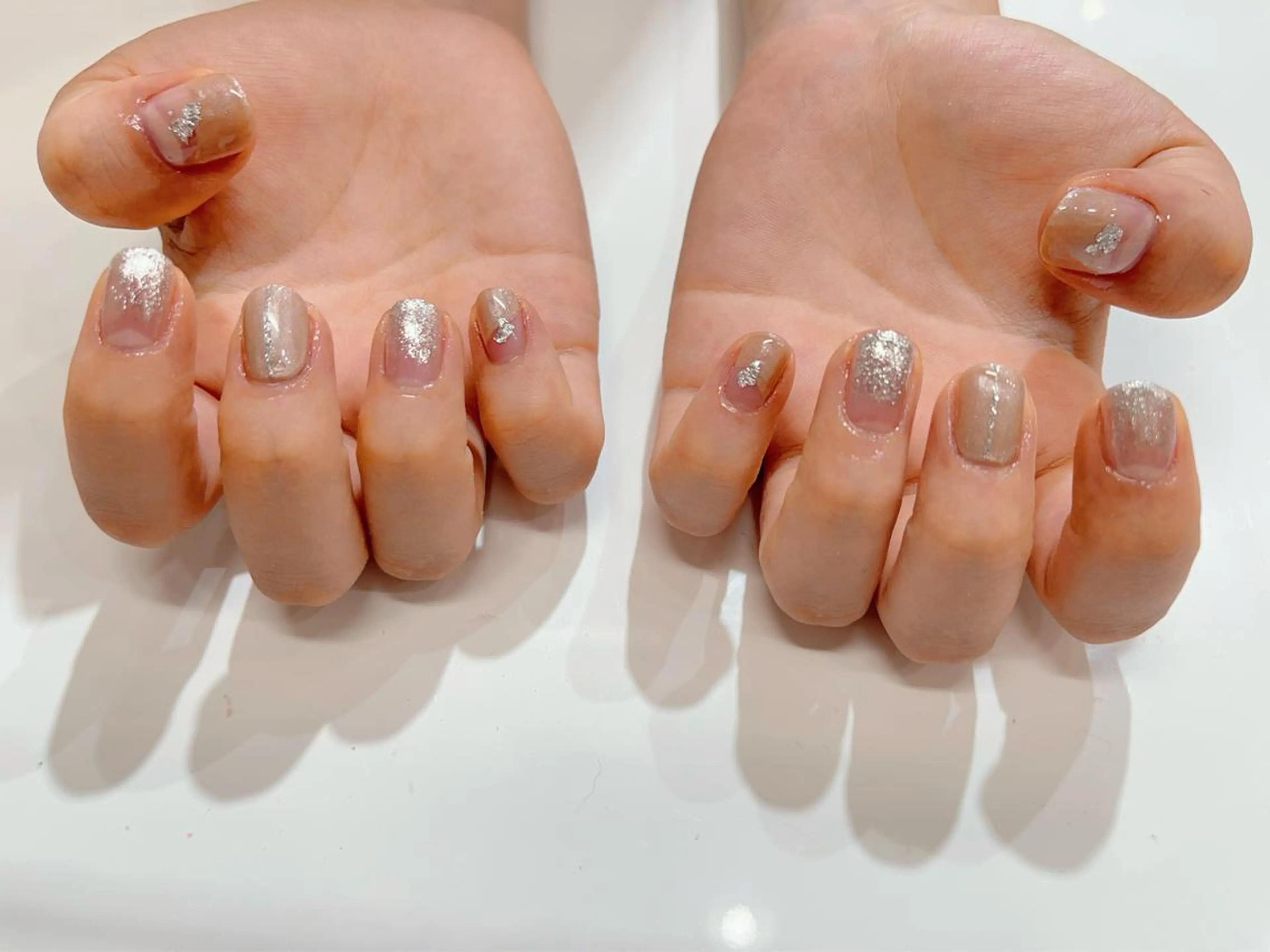 ネイル Umi nail& eyelashのネイルデザイン