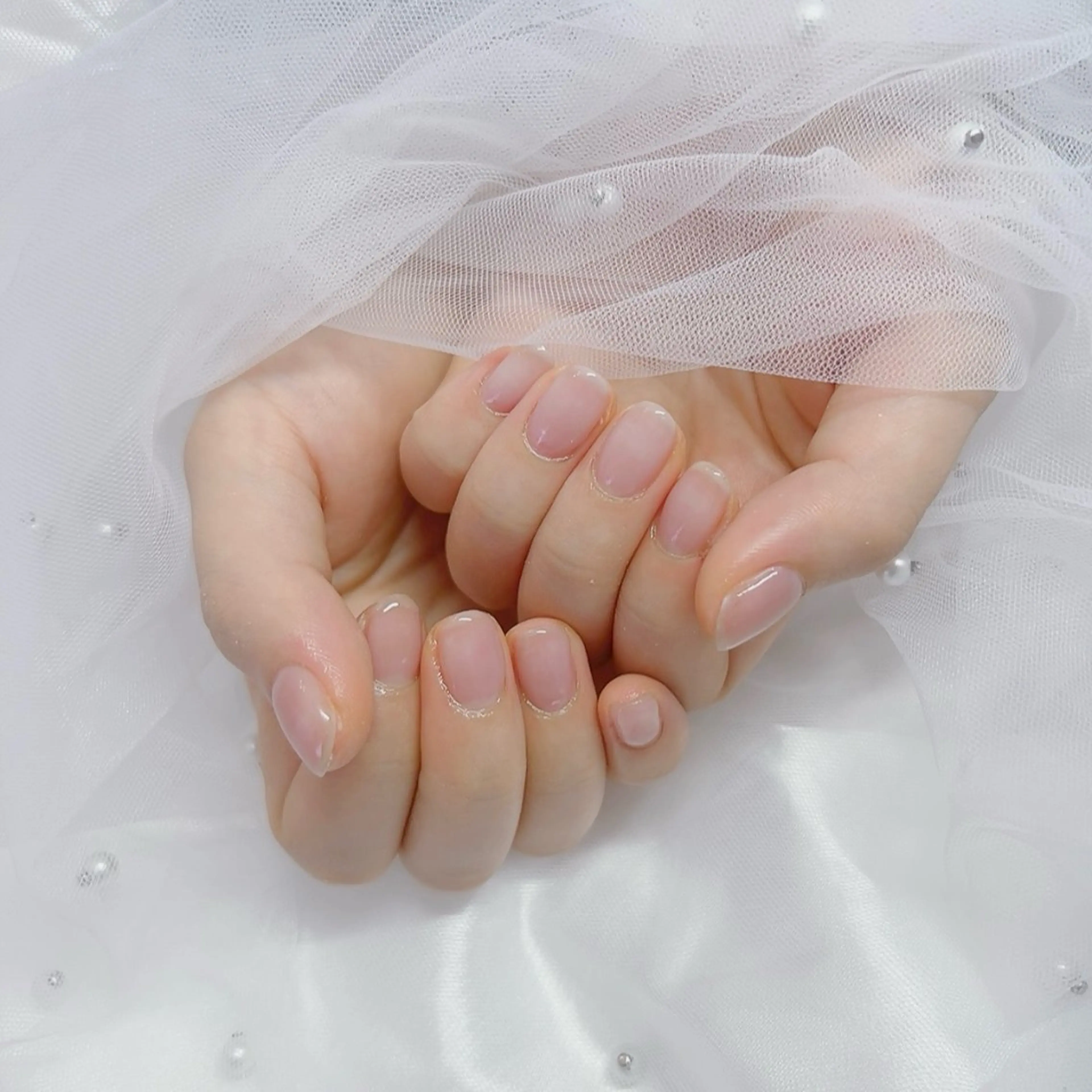 ネイル ハンドネイル Charlie所属・Charlie 🖤のネイルデザイン