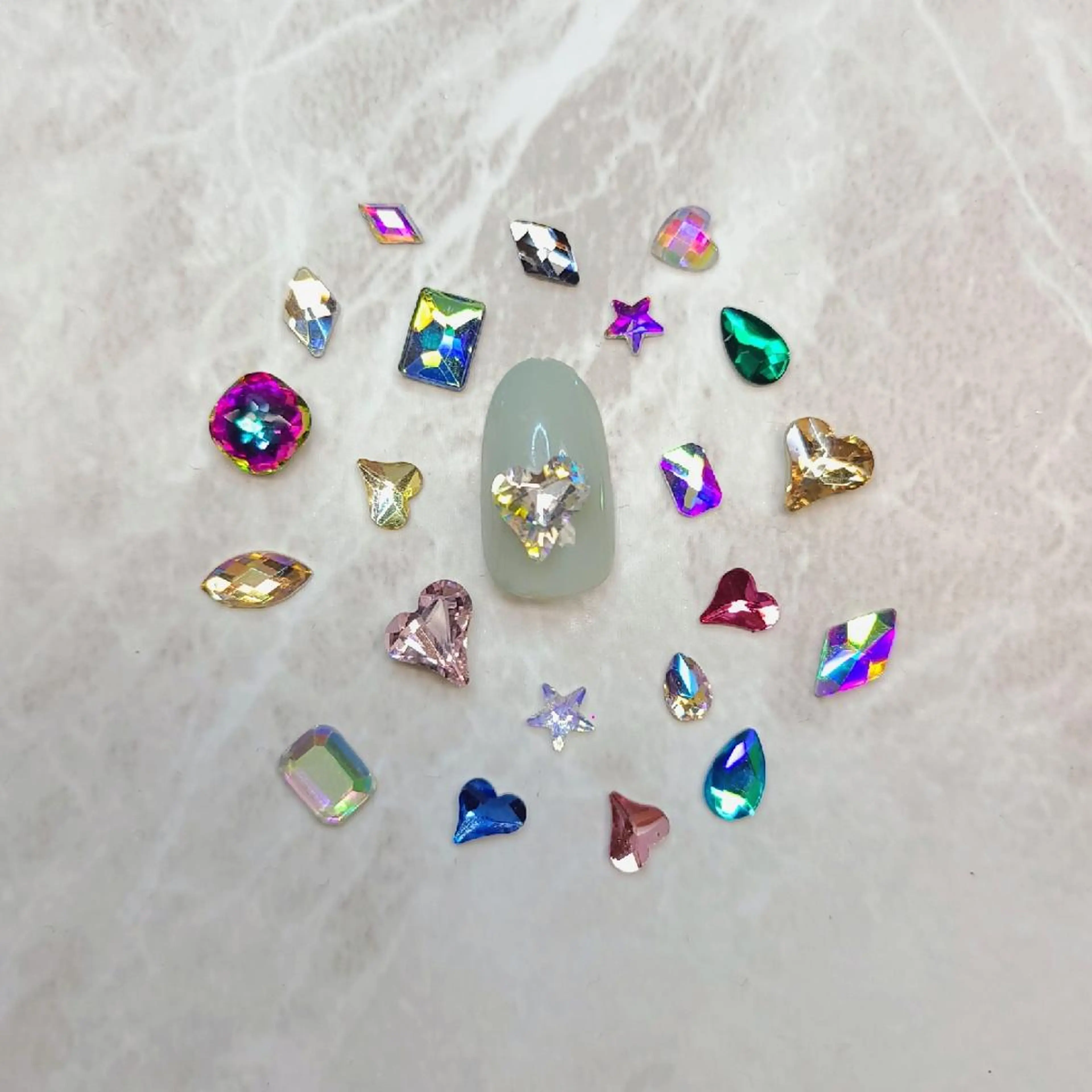 ネイル Nail  Ai    のネイルデザイン