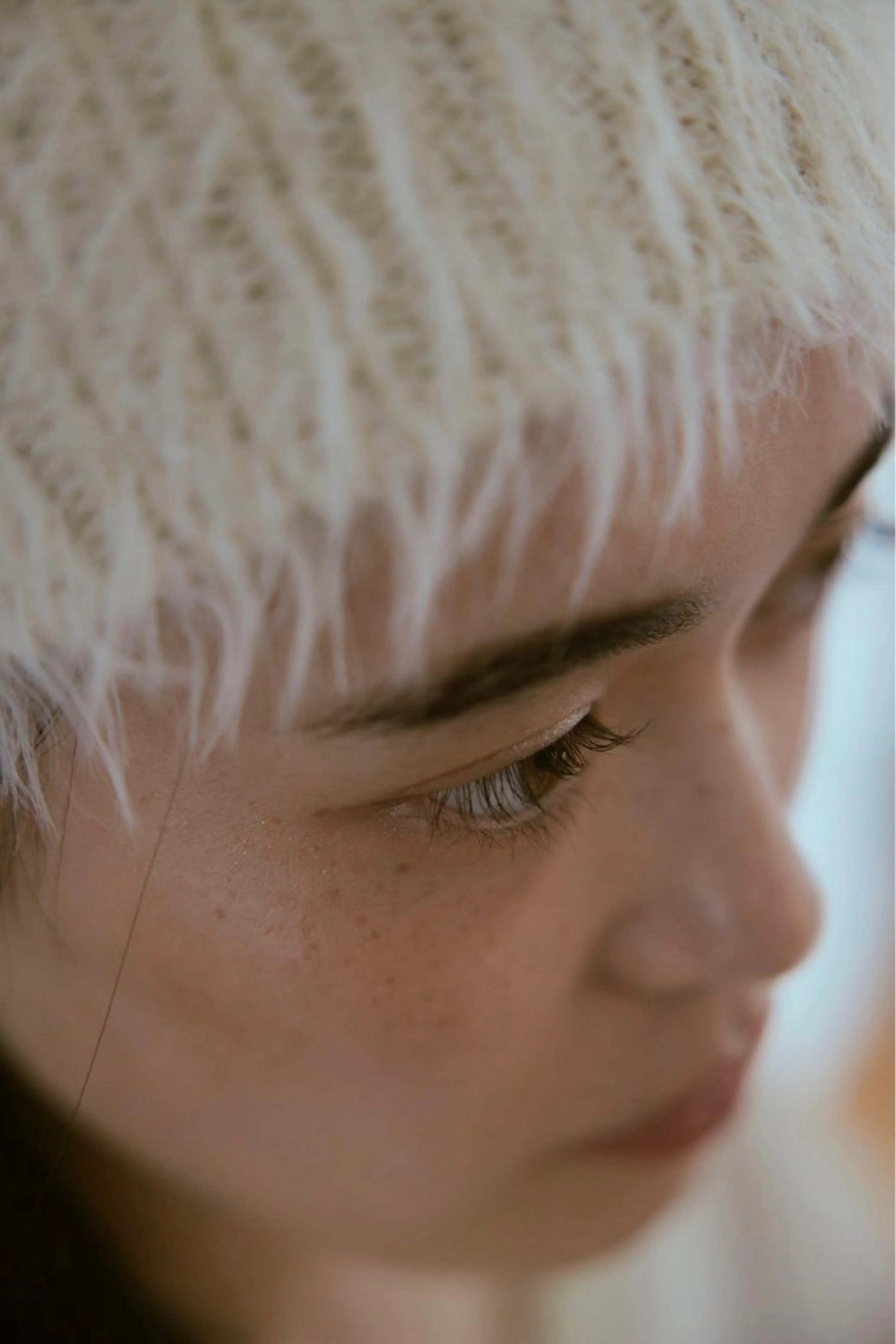 アイブロウワックス🌙の写真