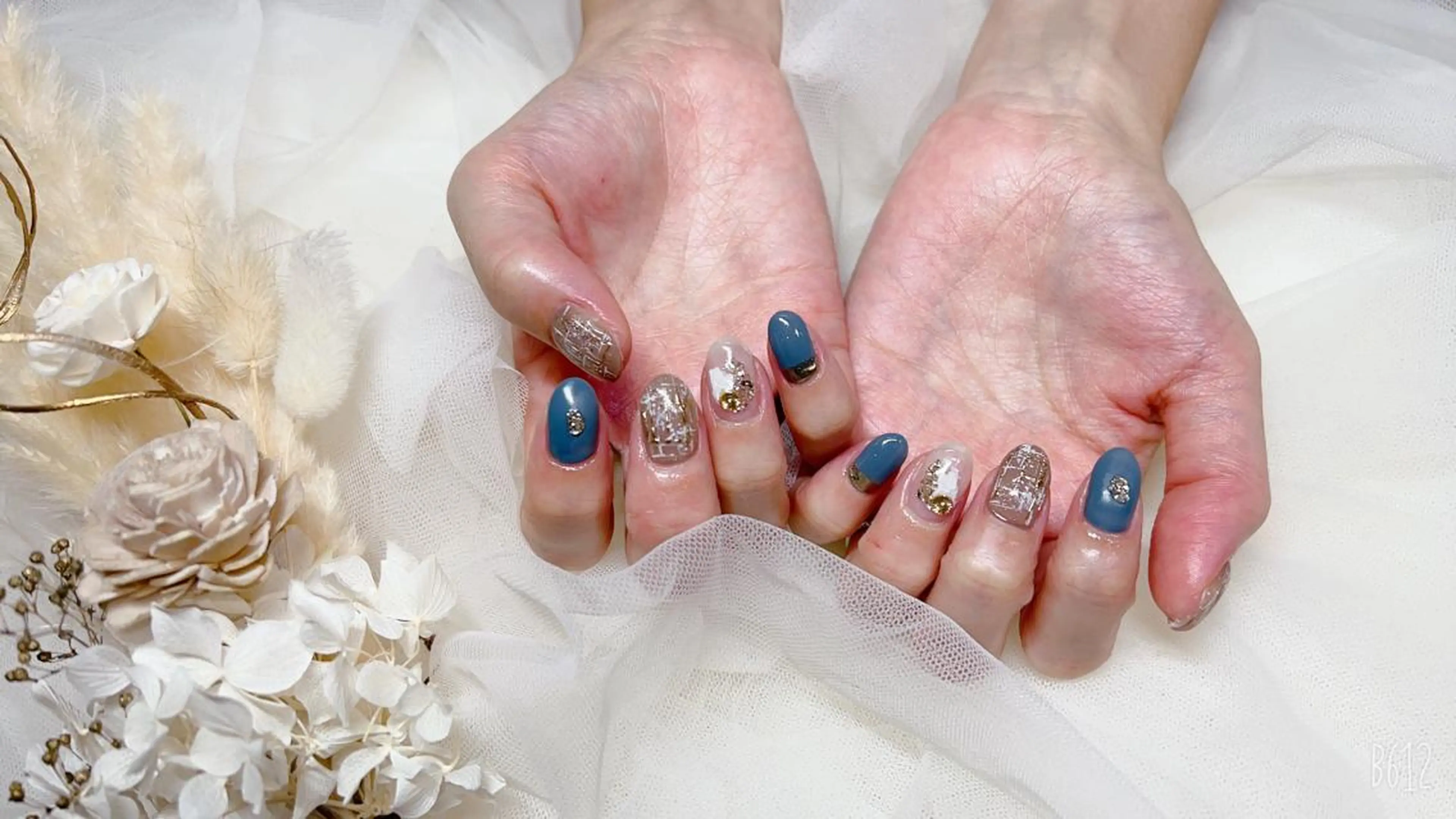 ネイル M_nail salon所属・M_ nail salonのネイルデザイン