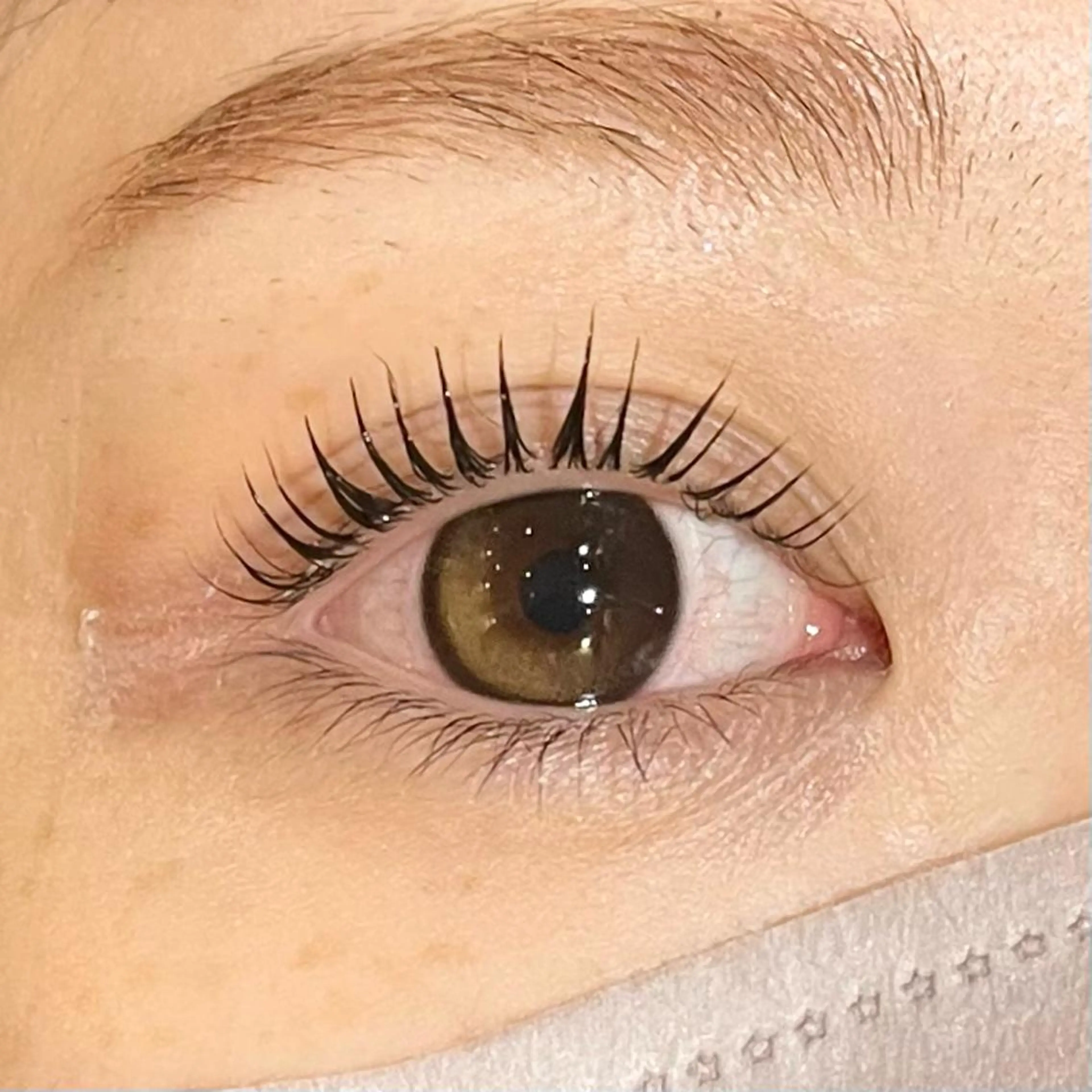 マツエク・マツパ 千恵☀️ マツエク/マツパ☀️のマツエク・マツパデザイン