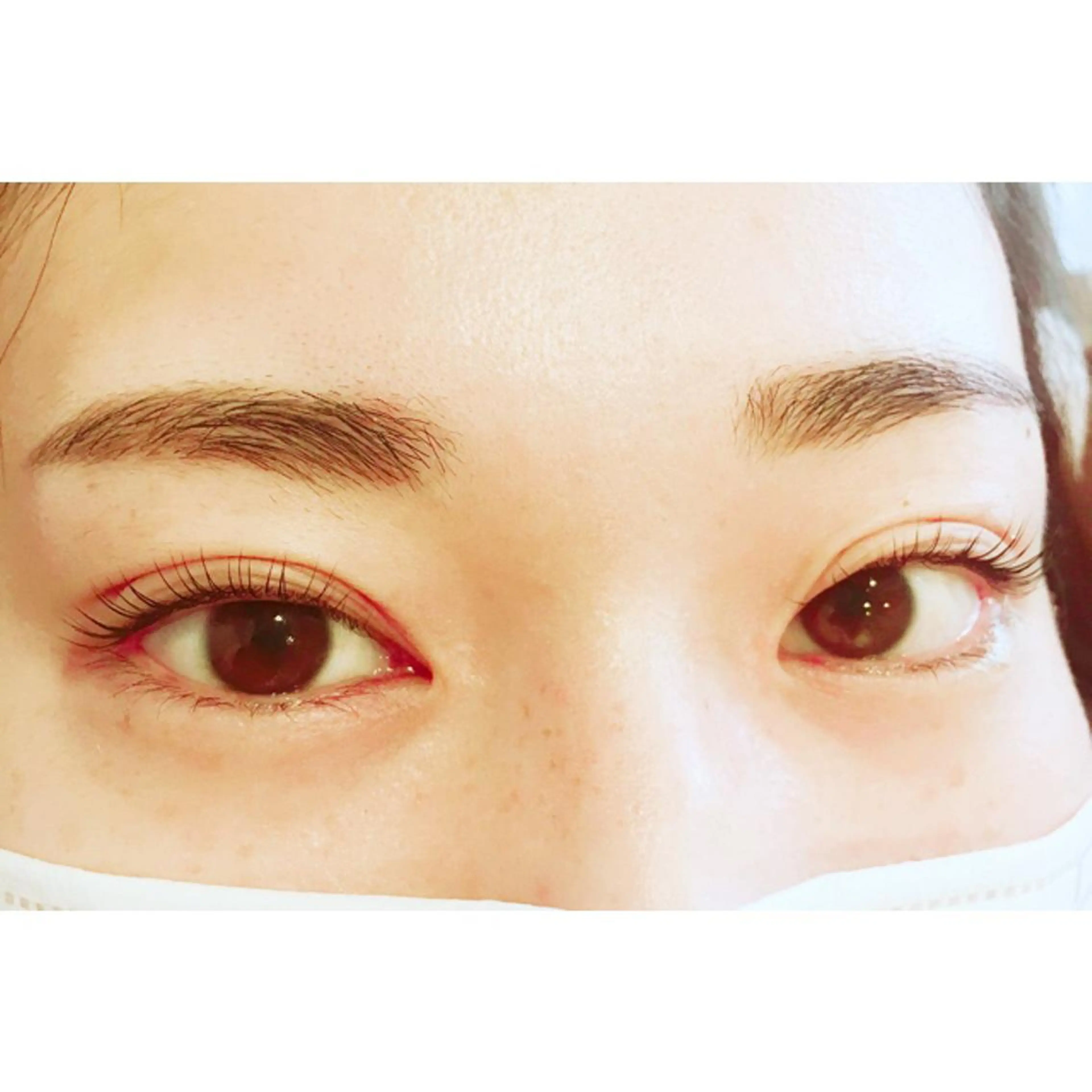 マツエク・マツパ EYEIRO大宮西口 yamaharaのマツエク・マツパデザイン