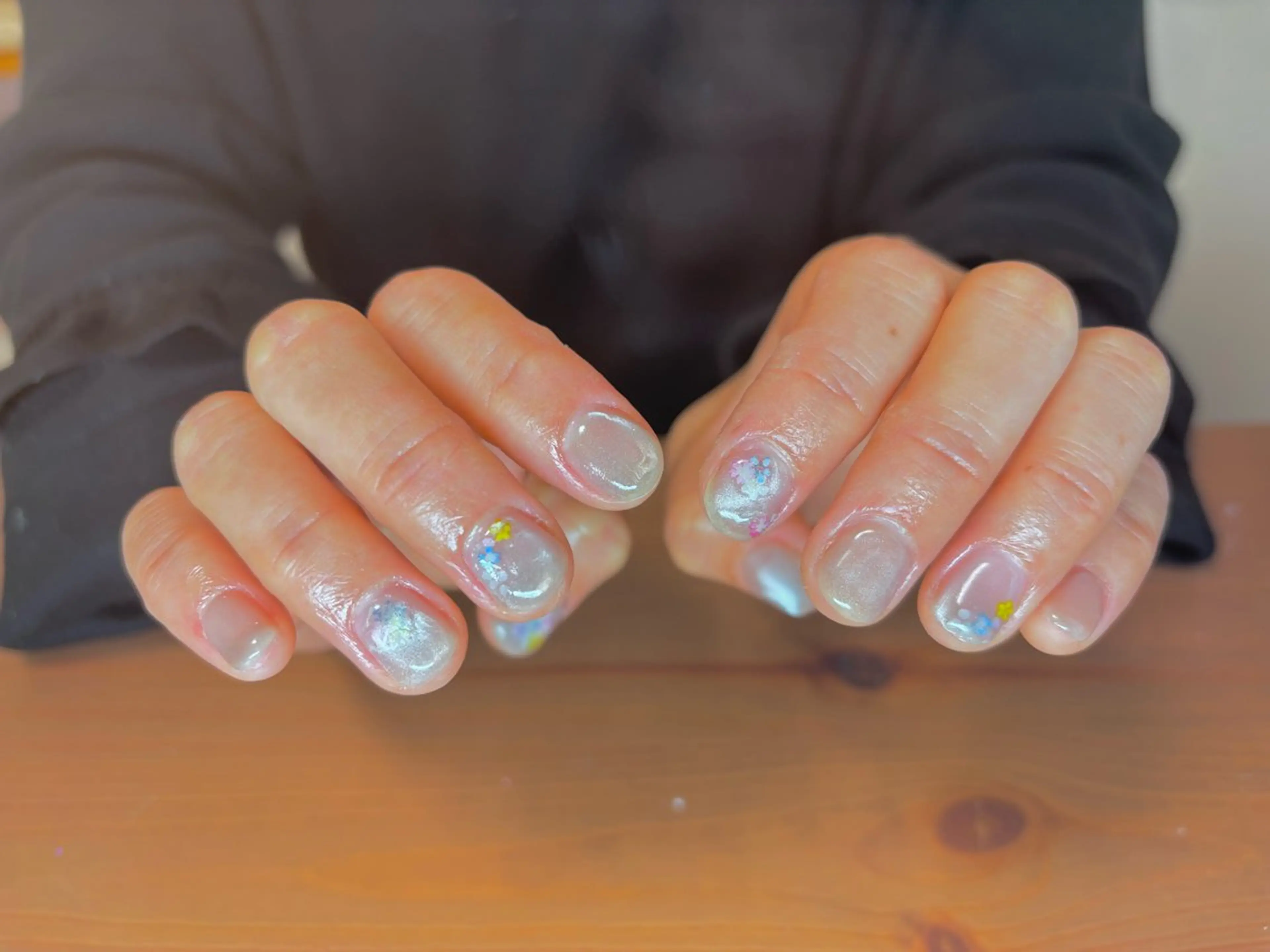 ネイル Lino nailのネイルデザイン