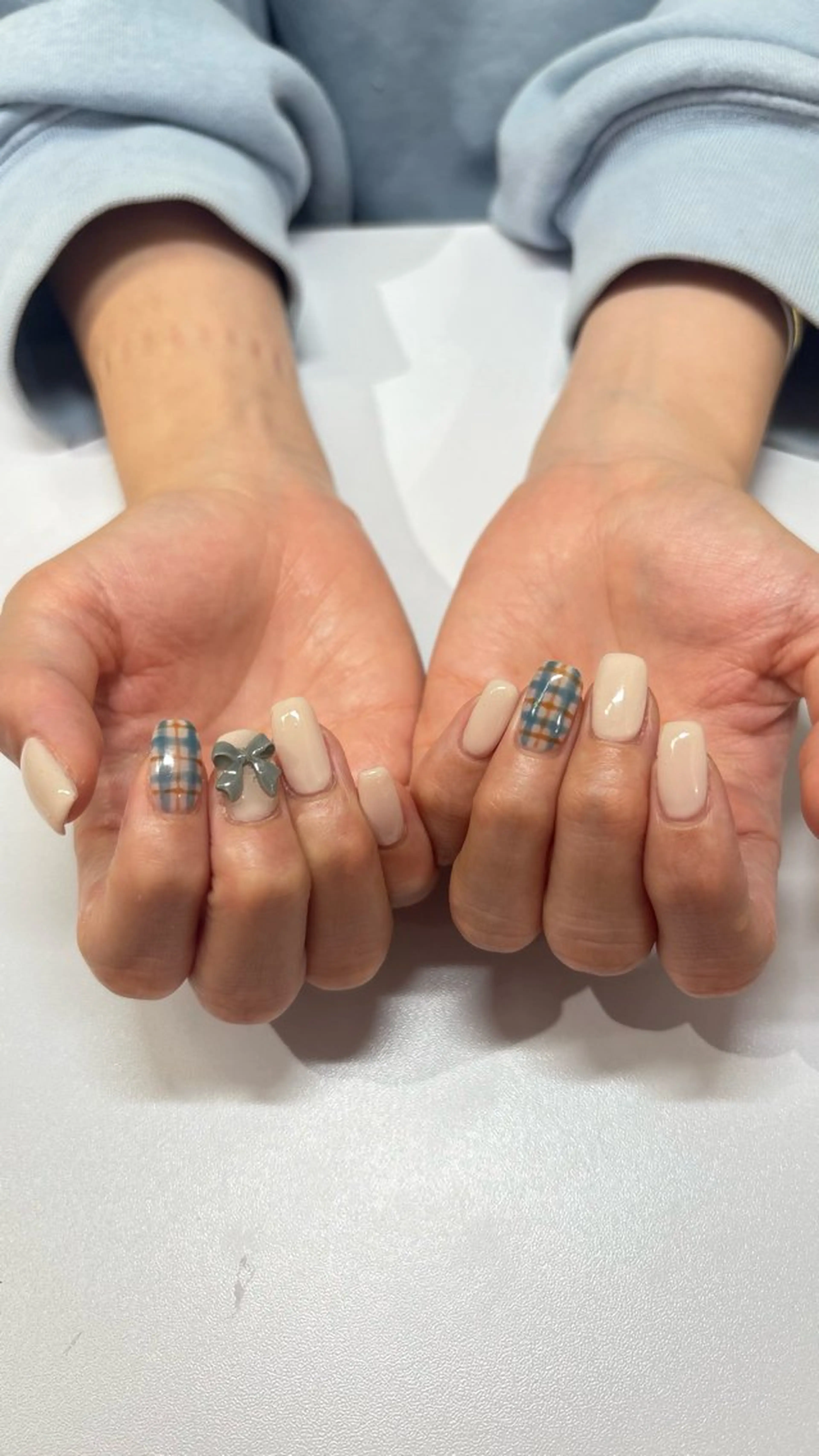 ネイル ハンドネイル 吉川明花 【パラジェル専門店】のネイルデザイン