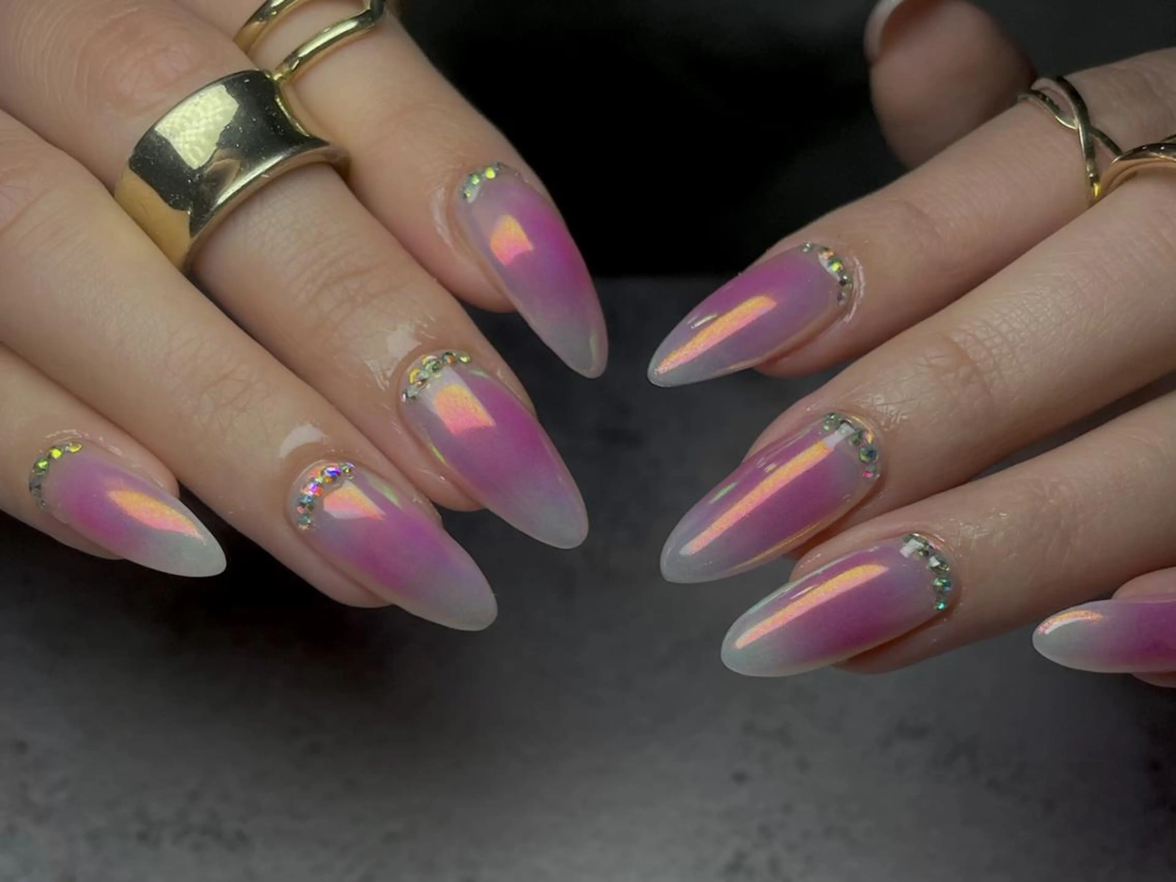 ネイル elu船橋店 Ayanoのネイルデザイン