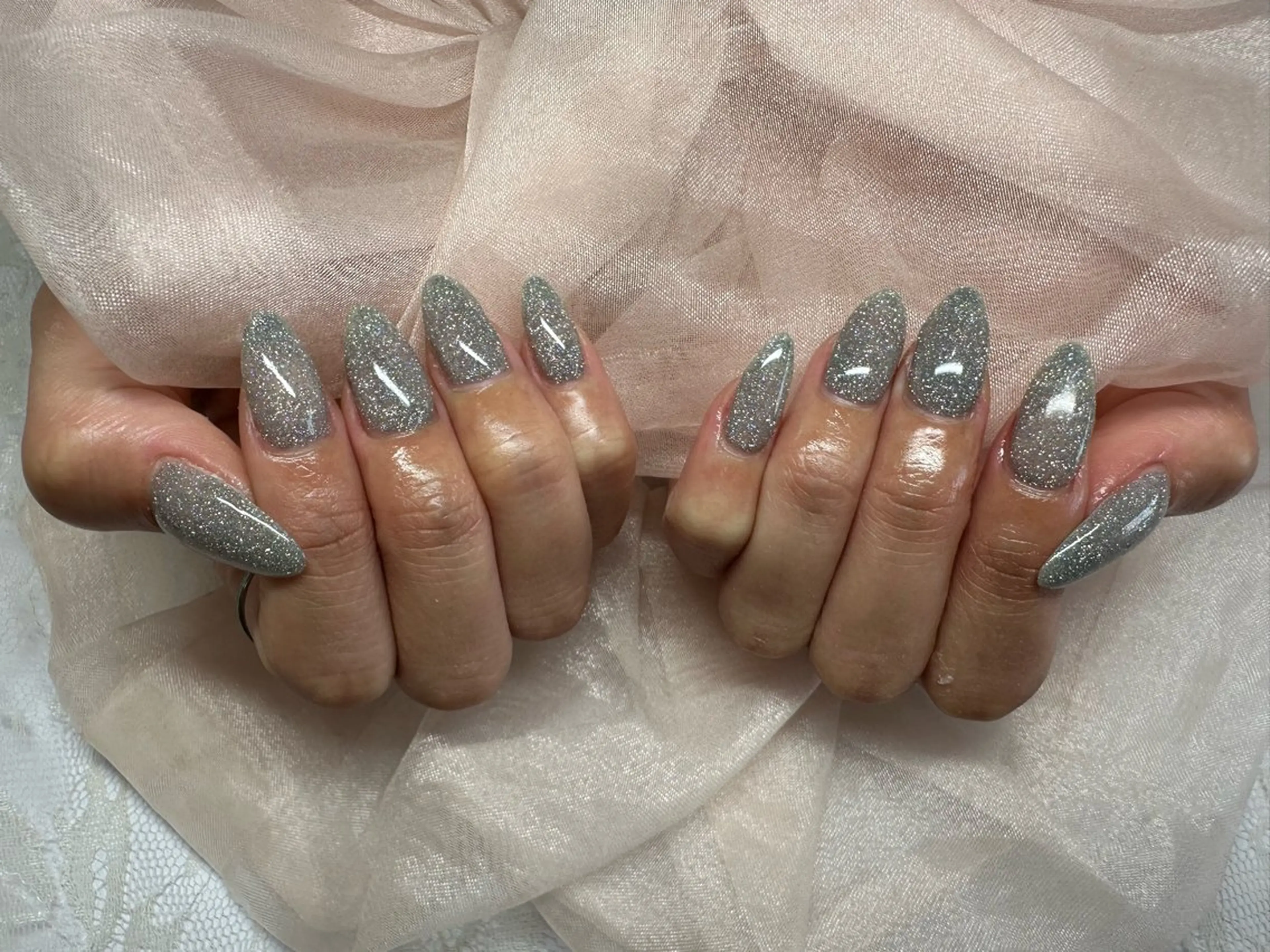 ネイル ハンドネイル Nail's AOAQUA所属・AOAQUA SHIORIのネイルデザイン