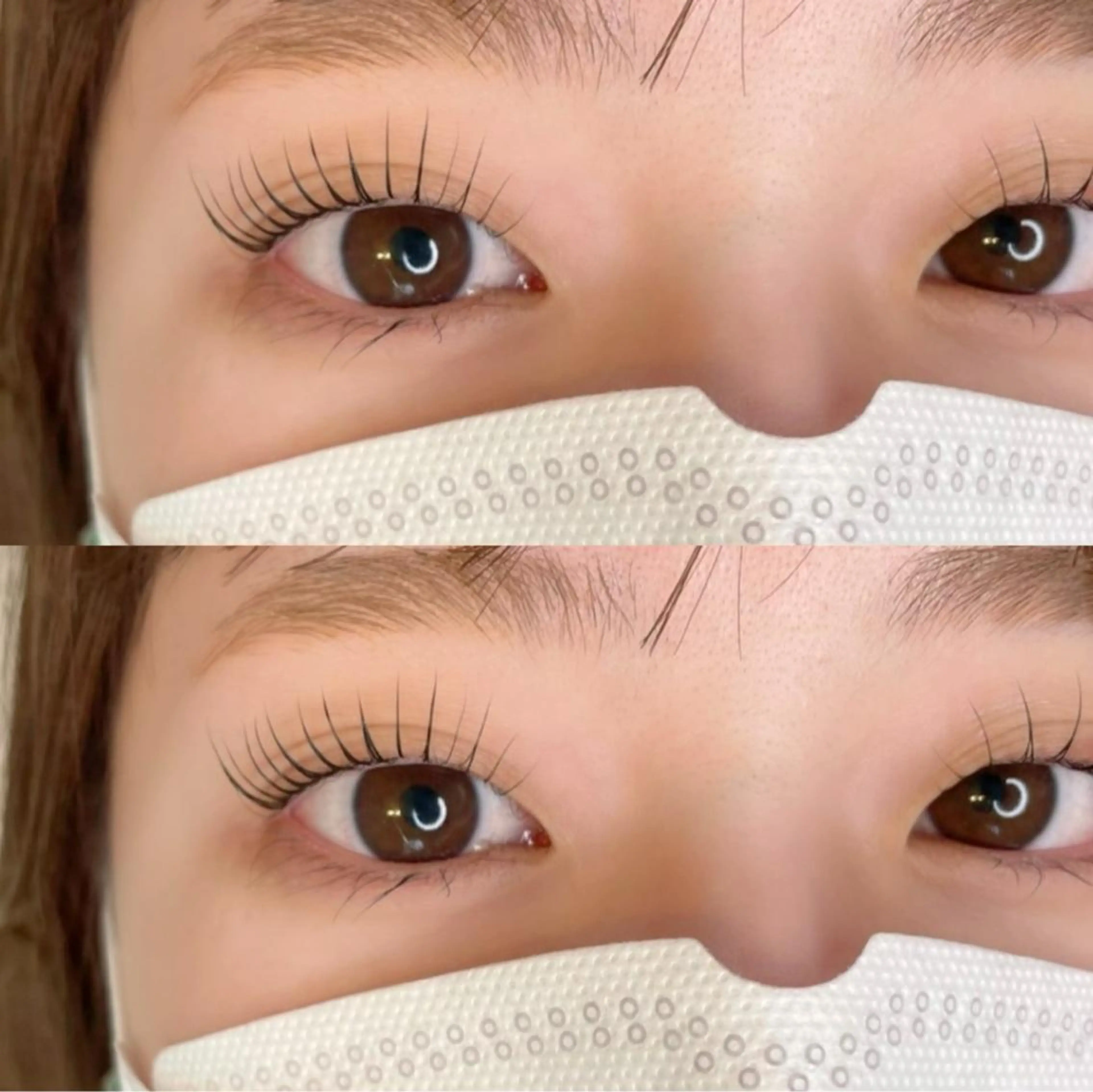 マツエク・マツパ マツパ Oyama Wakanaのマツエク・マツパデザイン