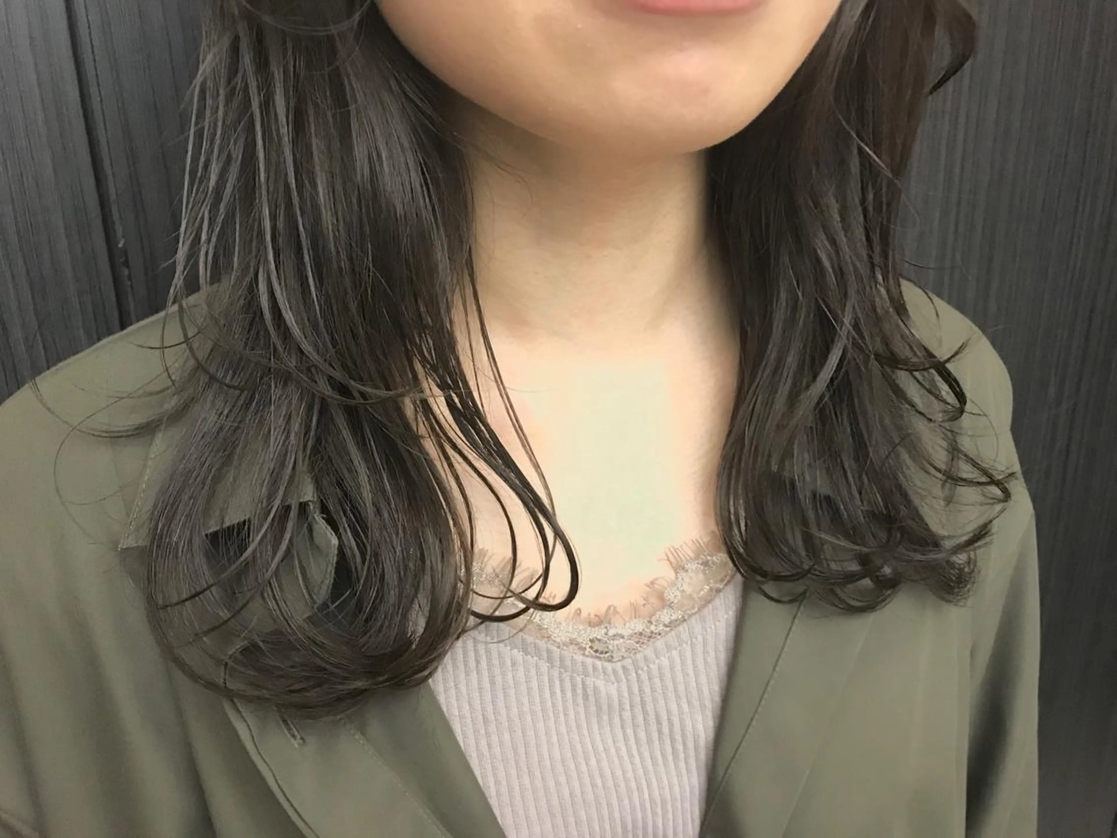 ミディアム カラー Utata  literie所属・🌷小野田 睦🌷のヘアスタイル