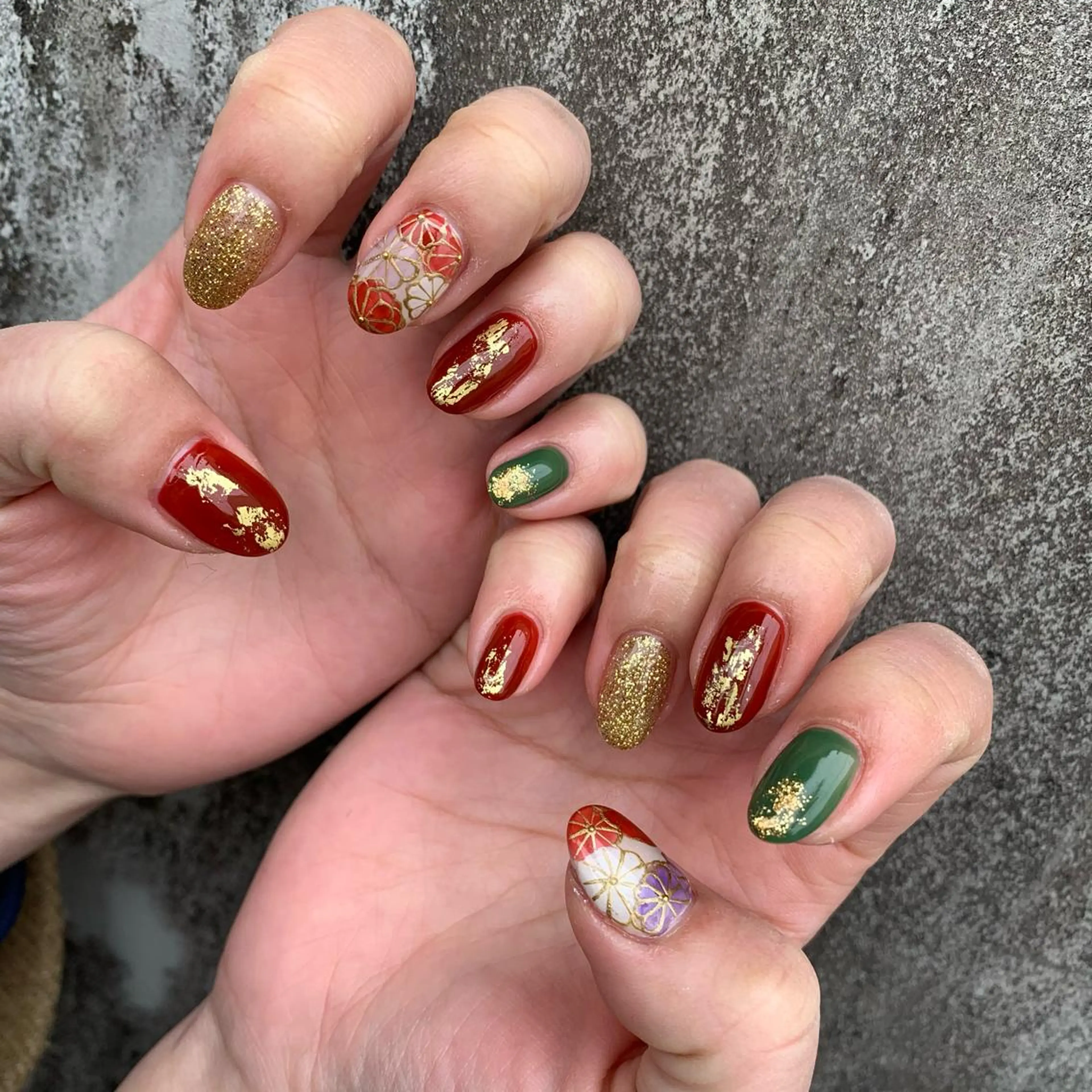 ネイル アートネイル ジェルネイル ニュアンスネイル cottynail -miki-のその他イメージ