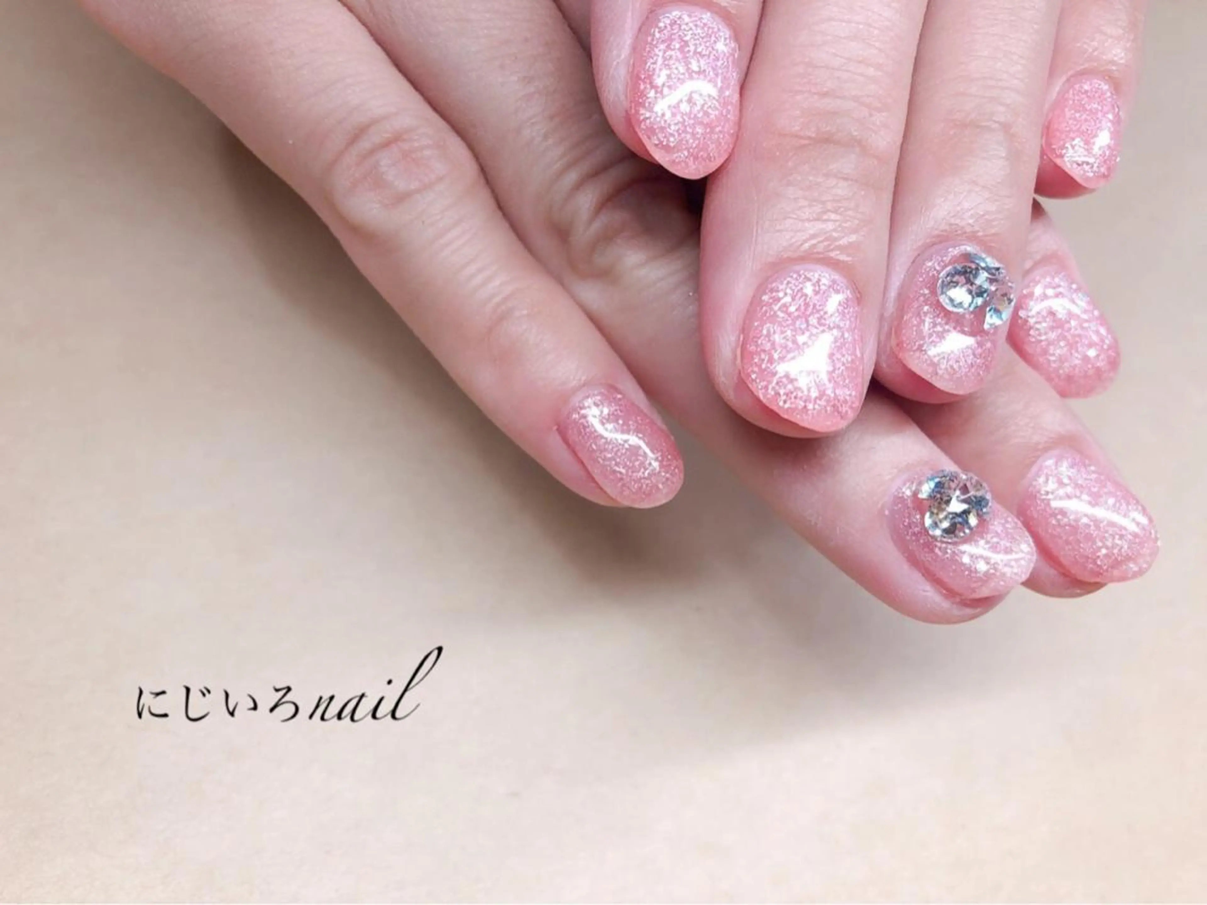 ネイル にじいろ nailのネイルデザイン