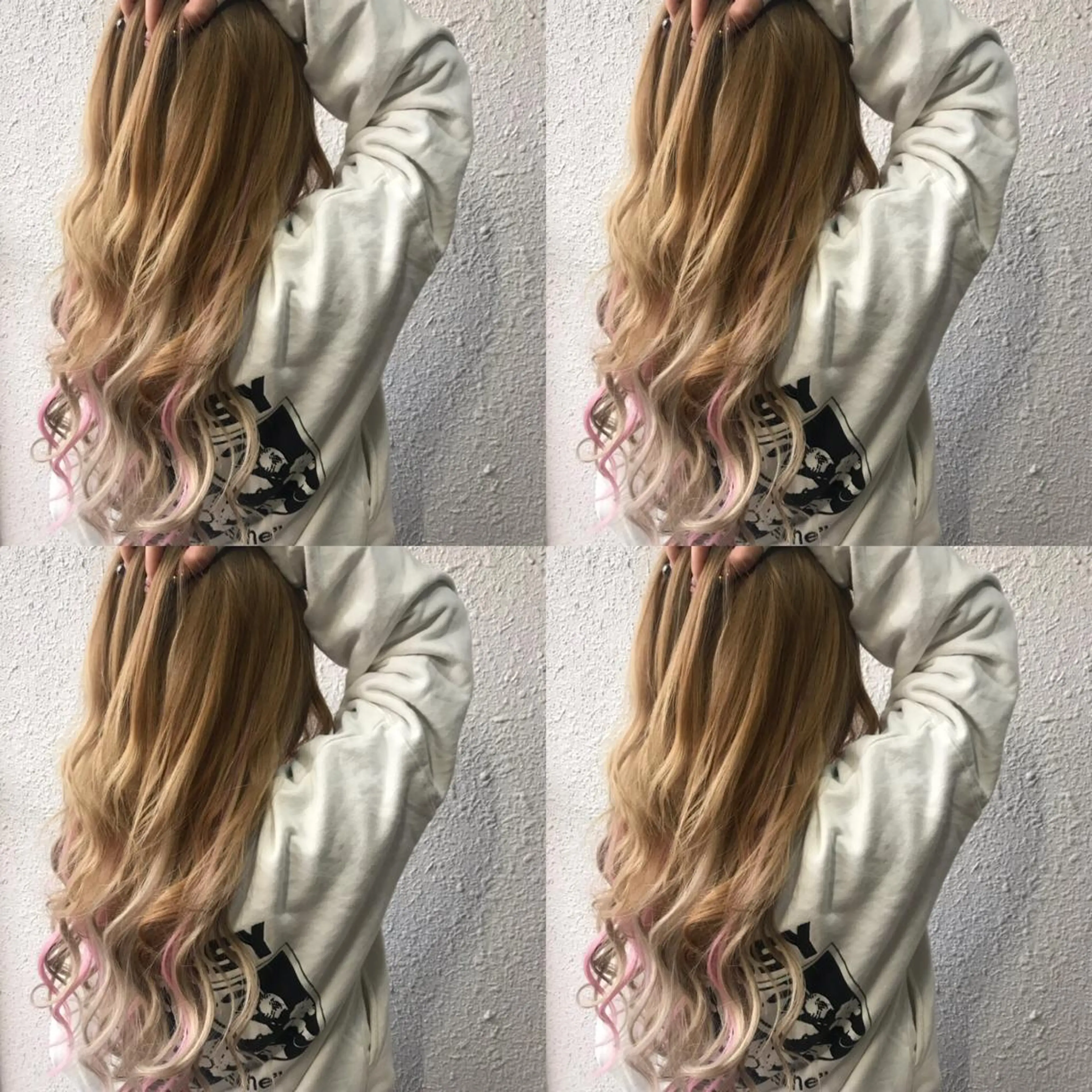 ロング eye エクステ専門店Rのヘアスタイル