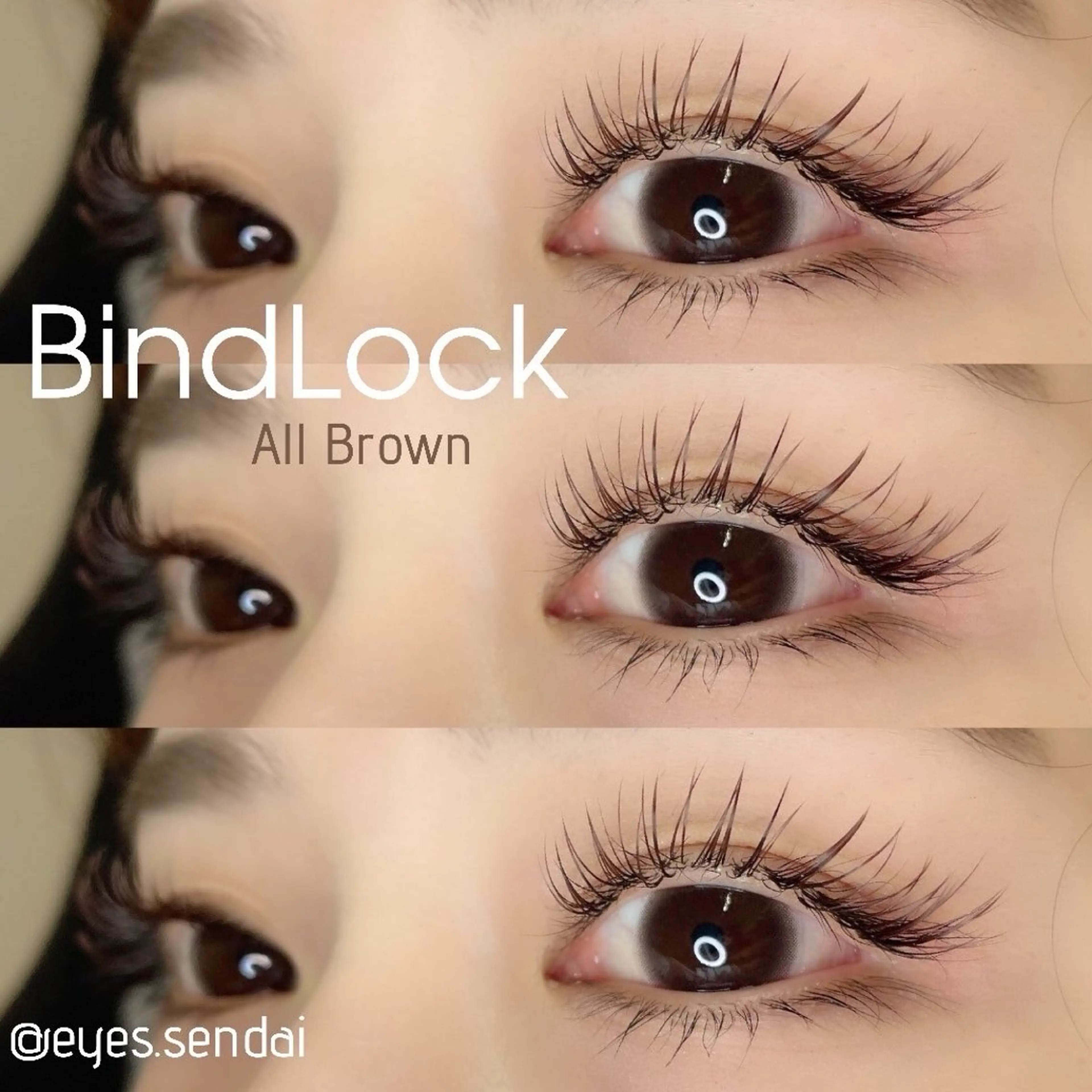 マツエク・マツパ まつ毛サロンeye’s所属・eye’s カマタのマツエク・マツパデザイン