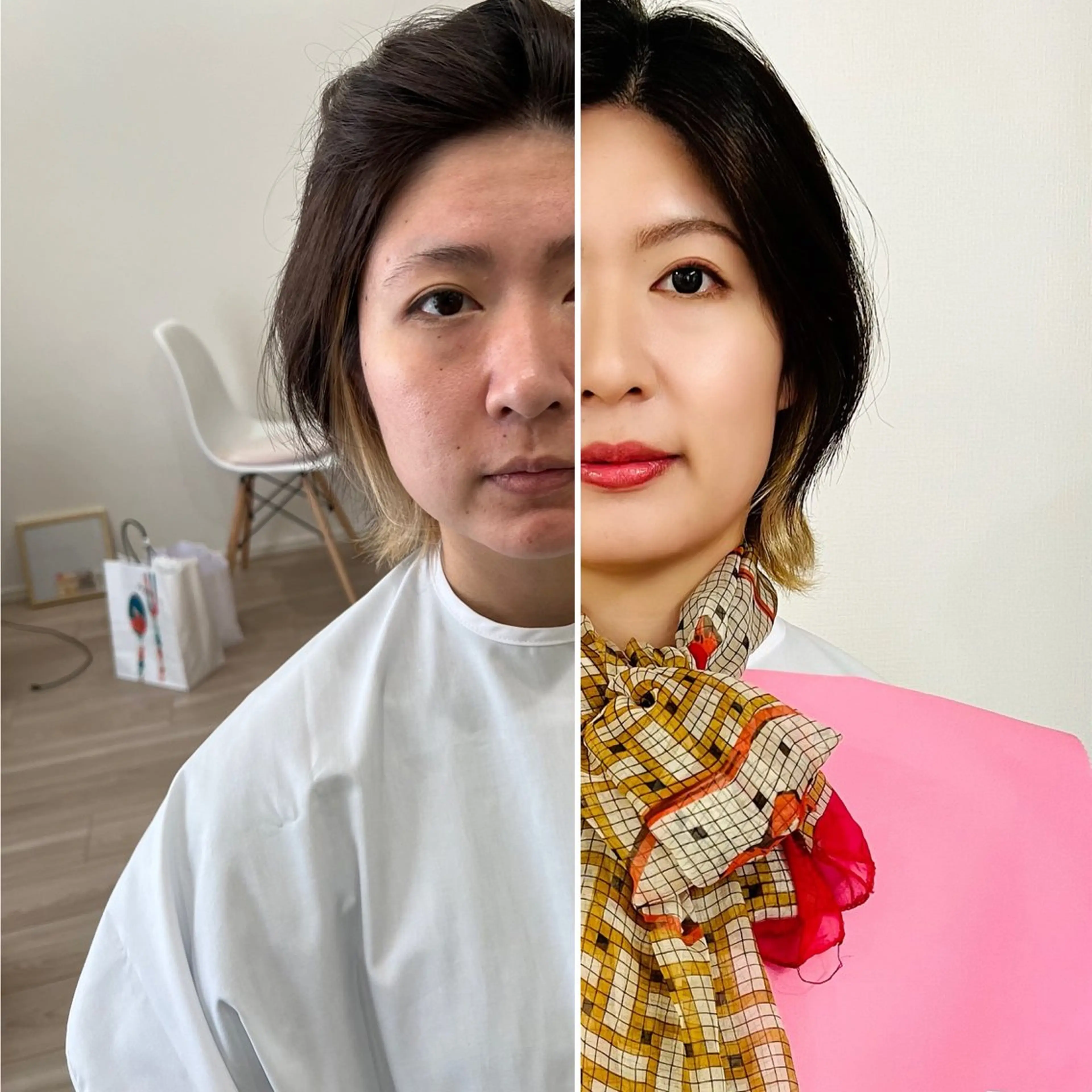 カラー La・Verite所属・北新地堂島人気店 ラ・ヴェリーテのエステ・リラクイメージ