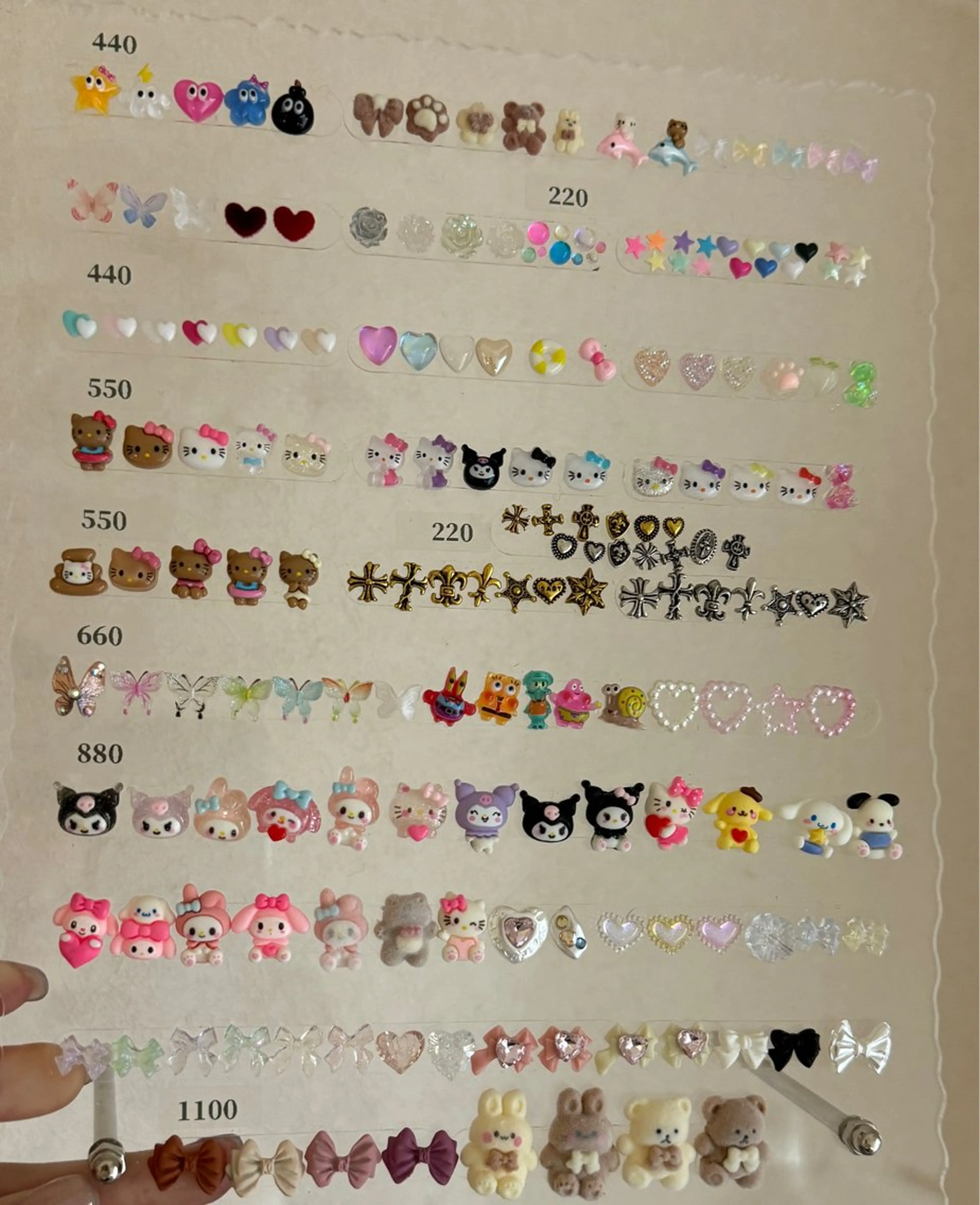 ネイル SG NailSalon所属・Sg nailsalonのネイルデザイン