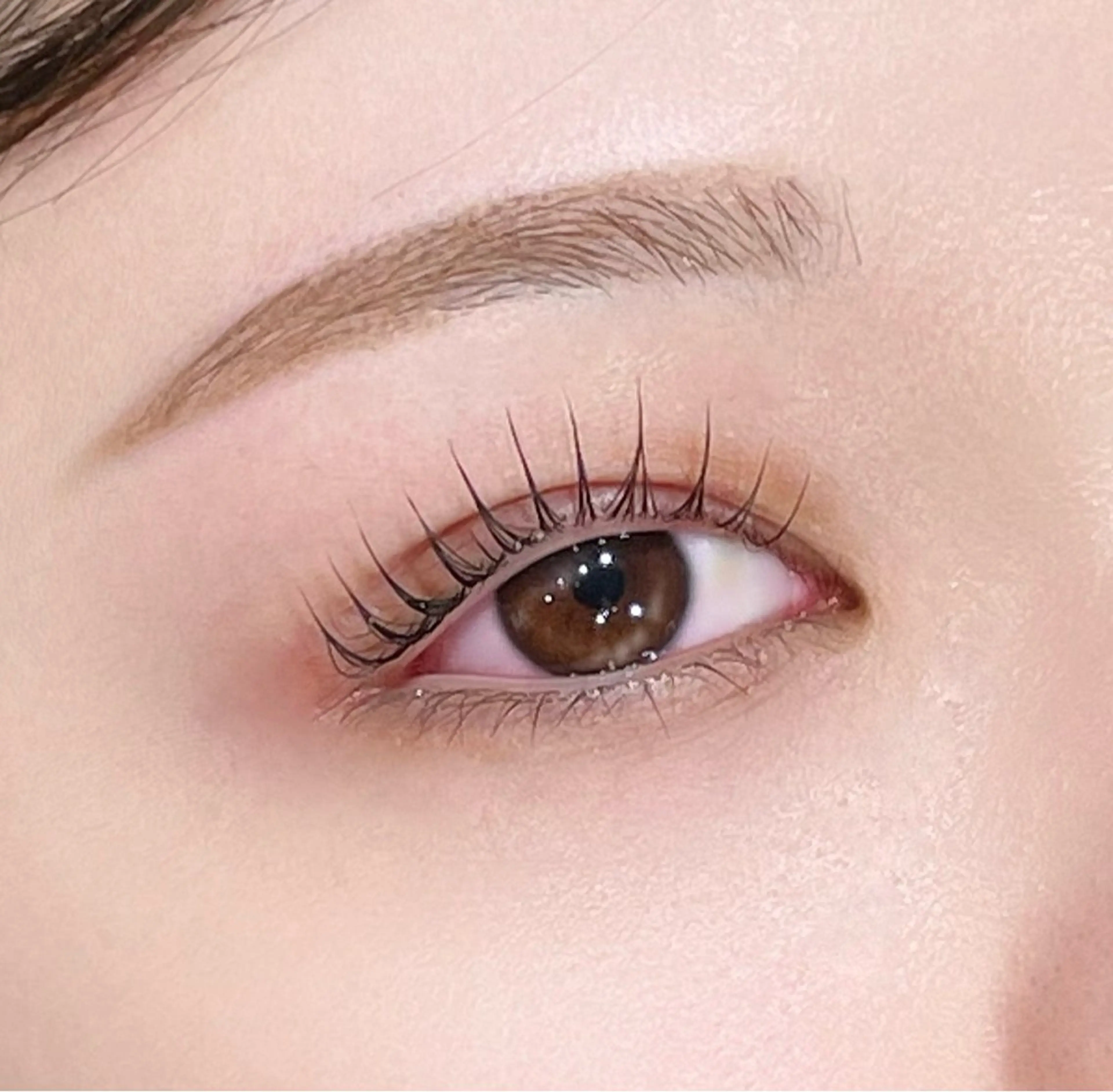 マツエク・マツパ 〈TRISH🌷〉 HANA✨のマツエク・マツパデザイン