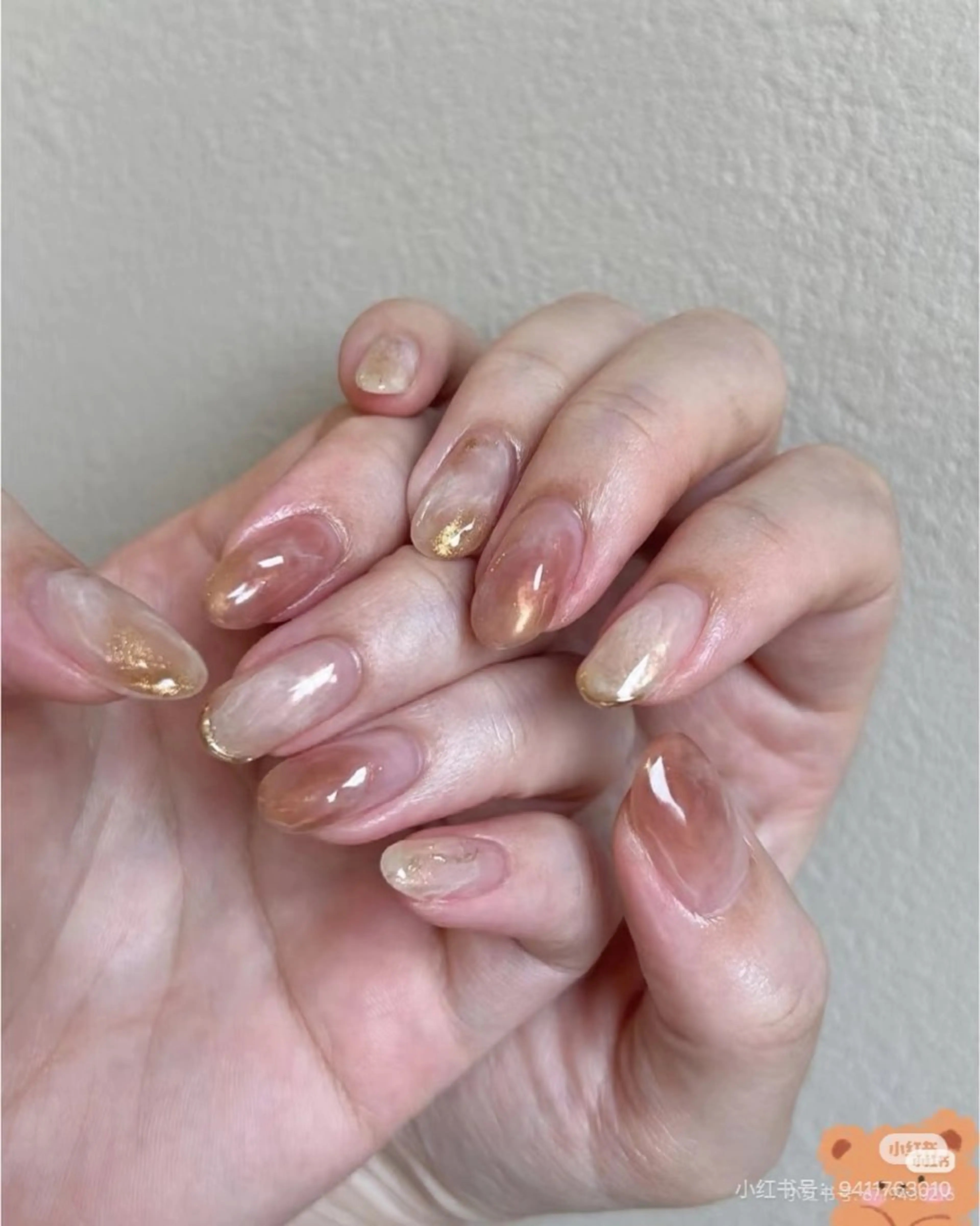 ネイル え みなのネイルデザイン