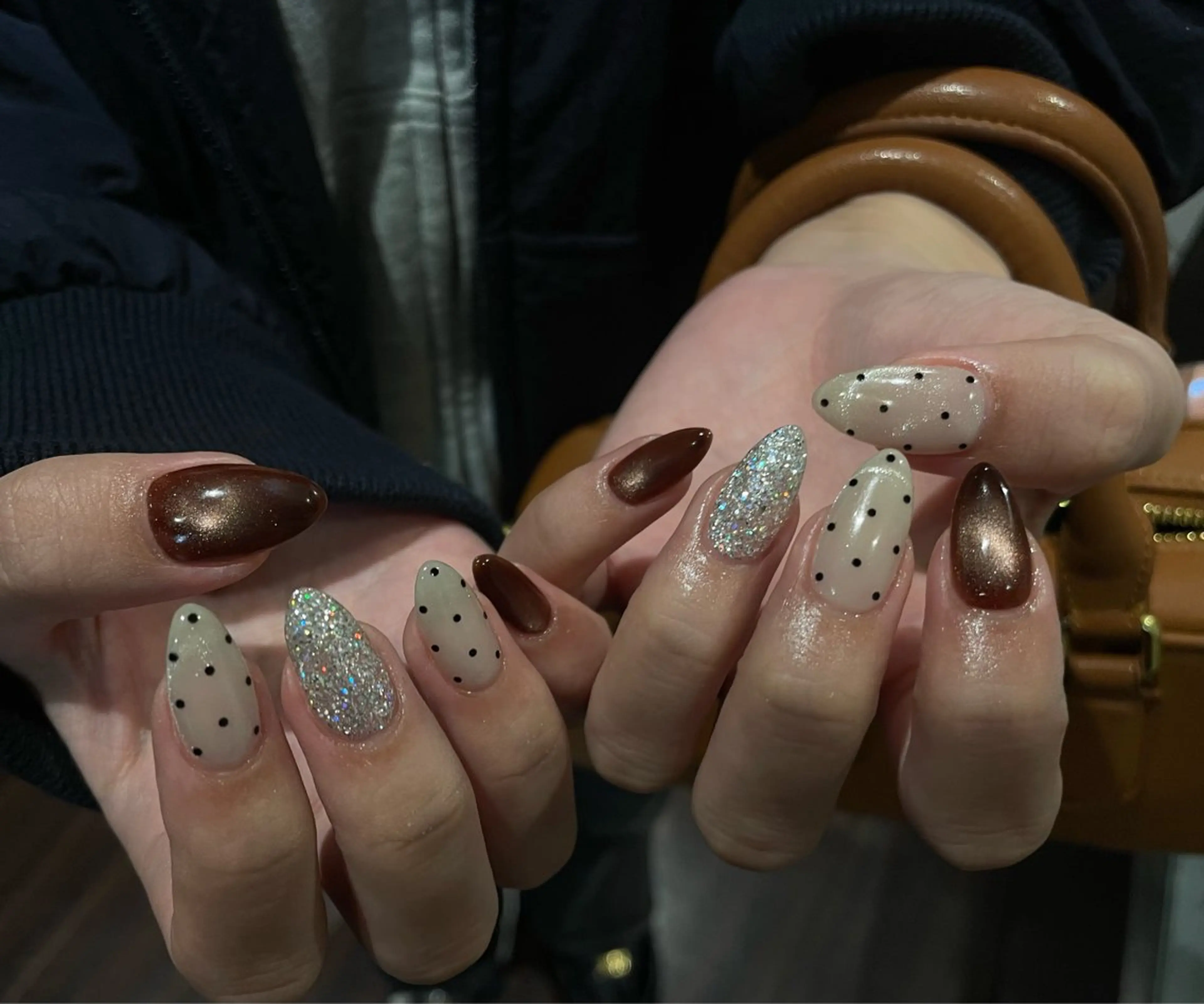 ネイル ハンドネイル Bianca 神楽坂 Matsuokaのネイルデザイン