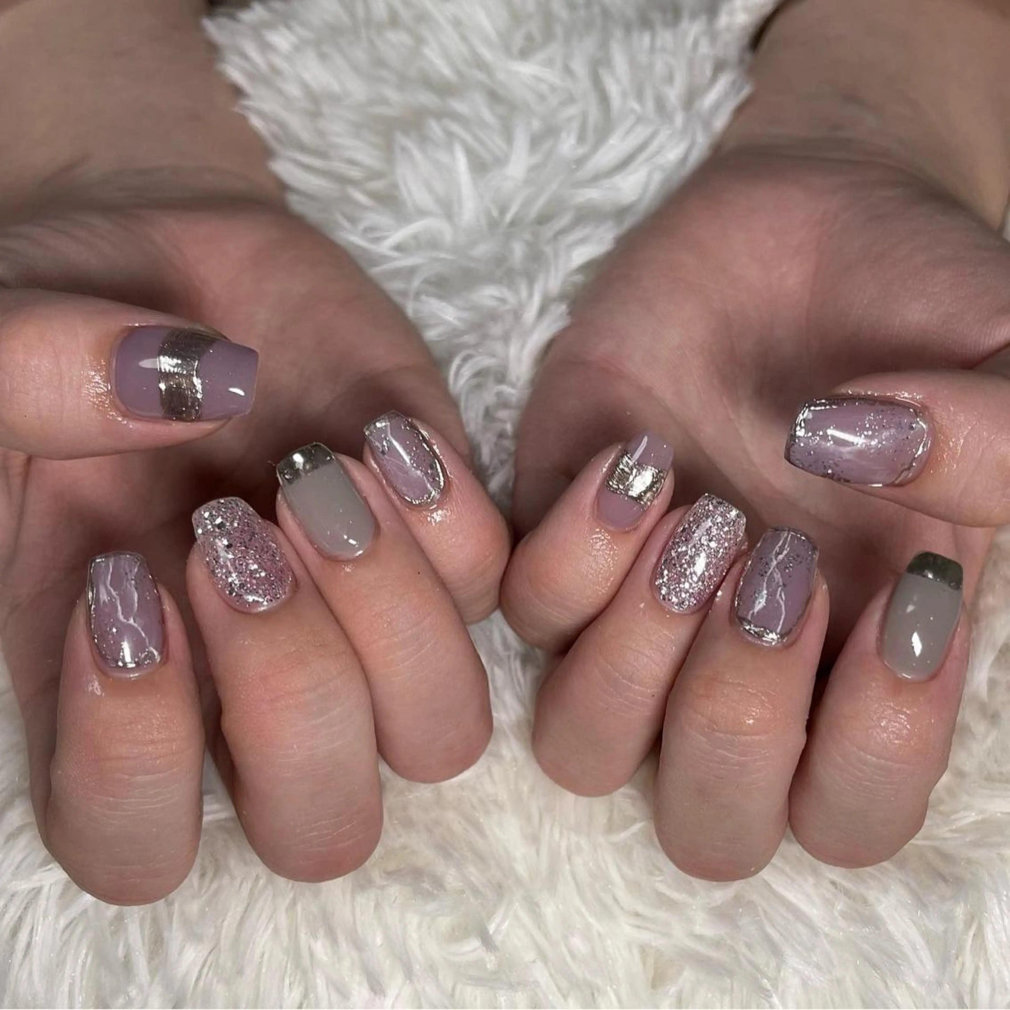 ネイル ハンドネイル R’s nailのエステ・リラクイメージ