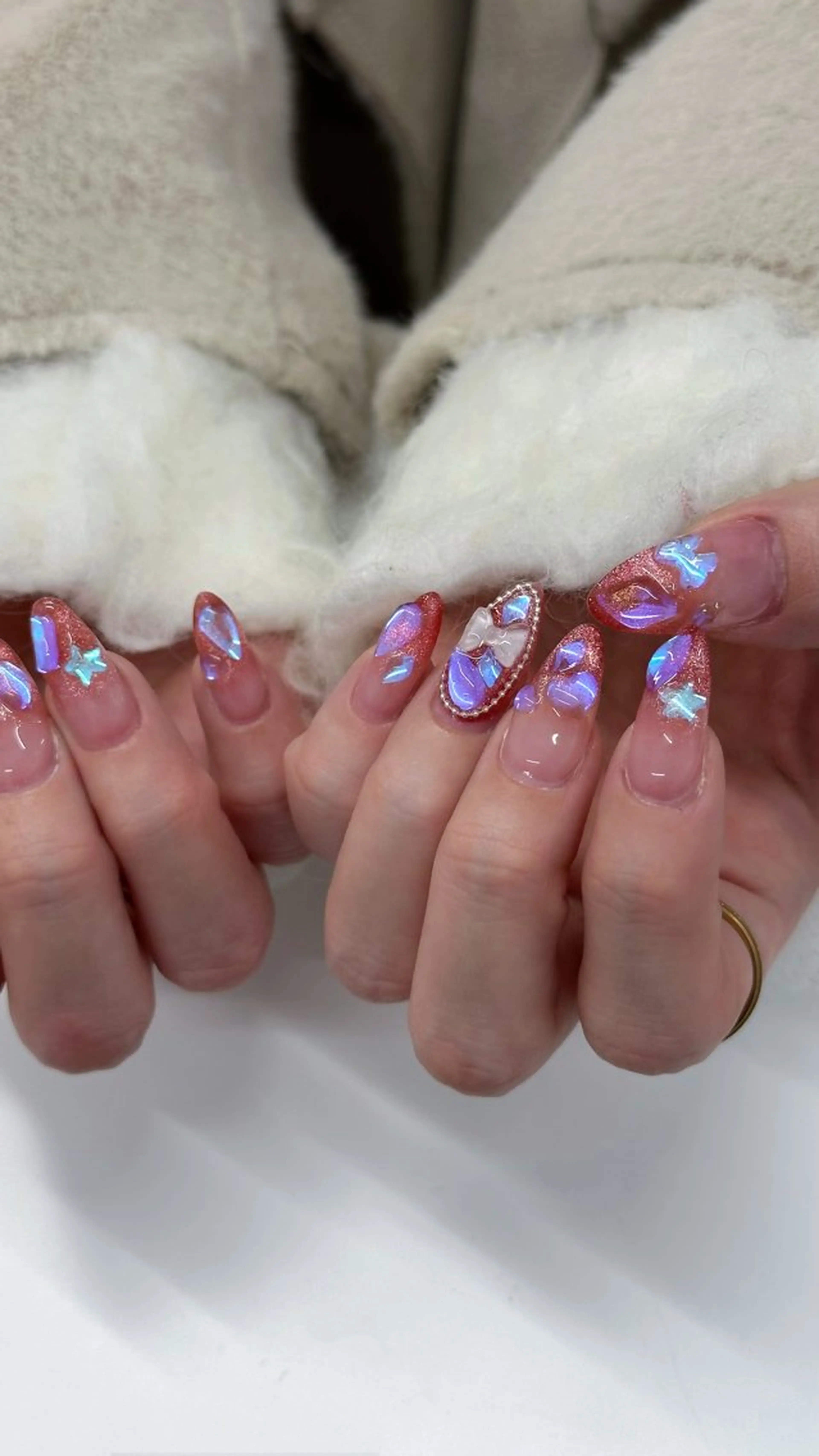 ネイル ❤︎fein. nail❤︎のネイルデザイン