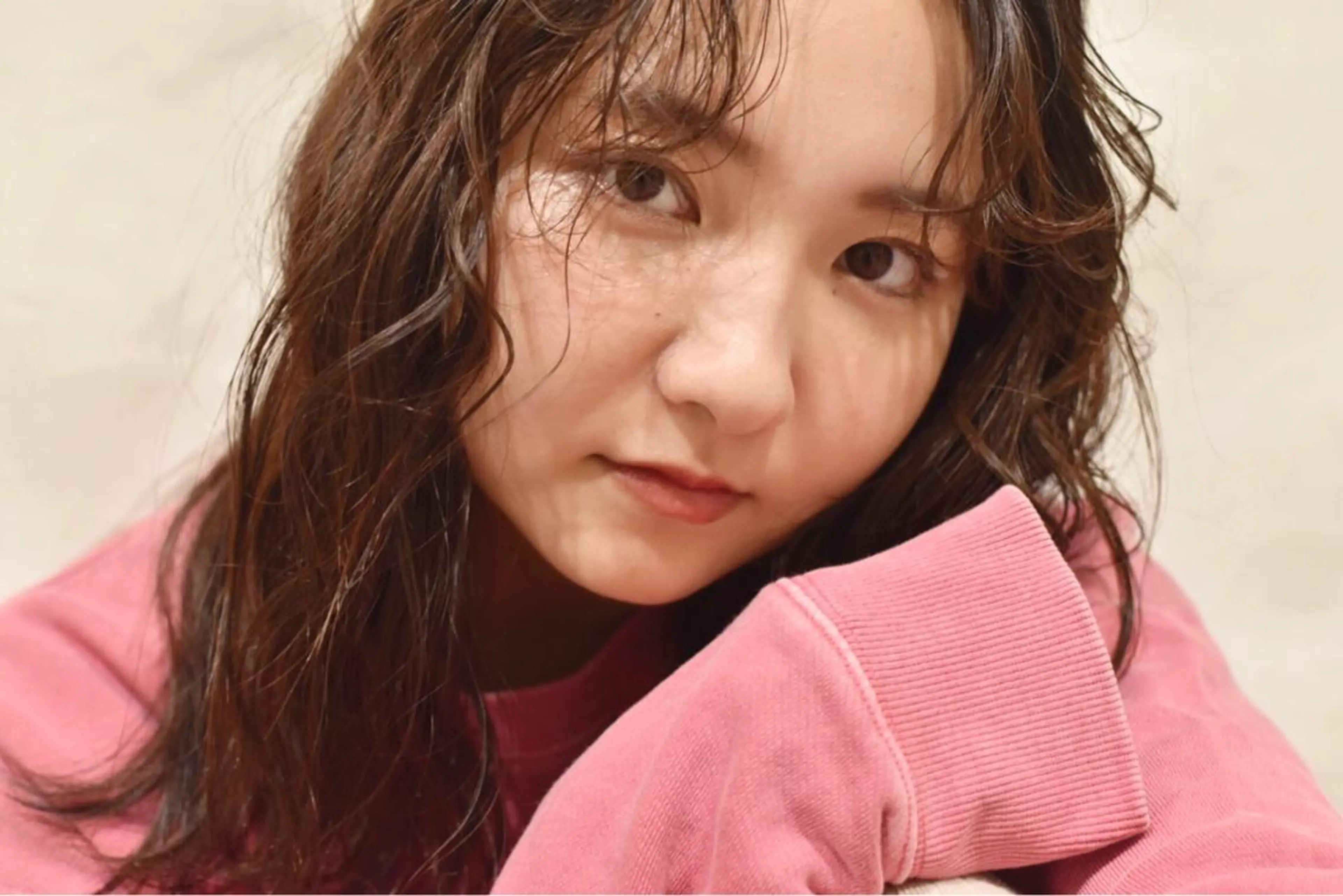 ロング LUCAS所属・fuchigami suzunoのヘアスタイル