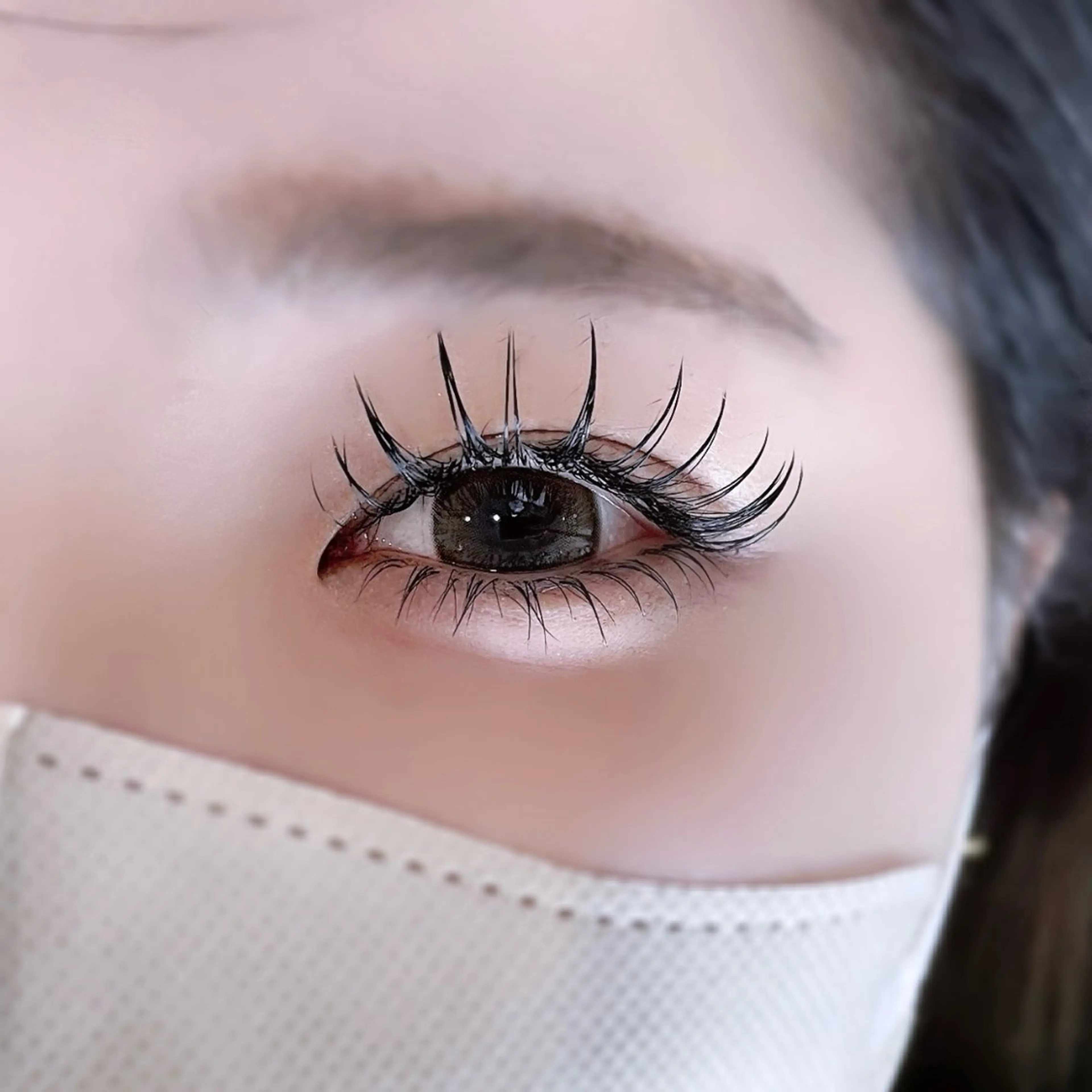 マツエク・マツパ マツエク eyelash salon7のマツエク・マツパデザイン