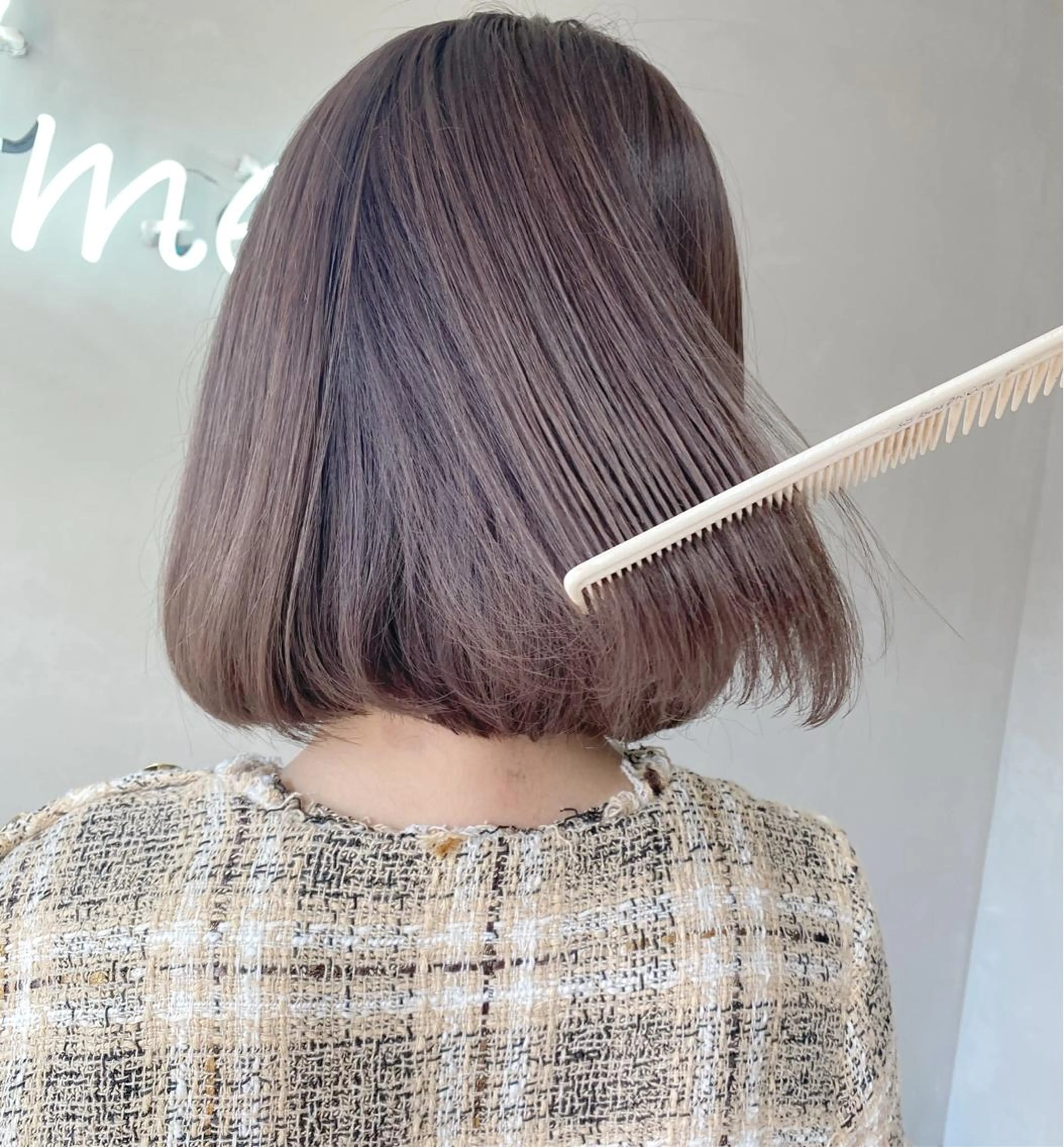 ショート カラー パーマ ヘアアレンジ 可愛いNo.1🌼 /misakiのヘアスタイル