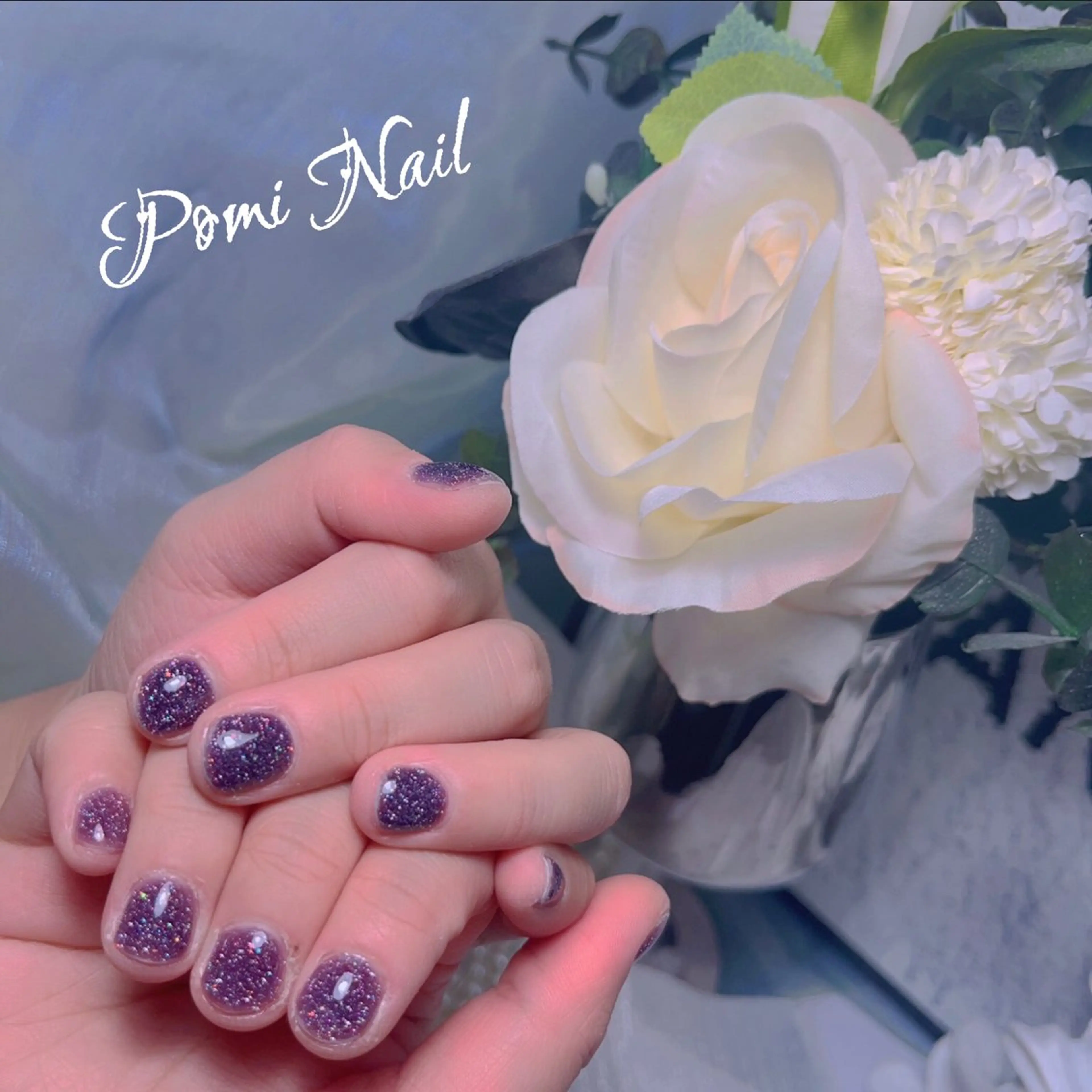 ネイル BuBu Nail渋谷道玄坂のネイルデザイン