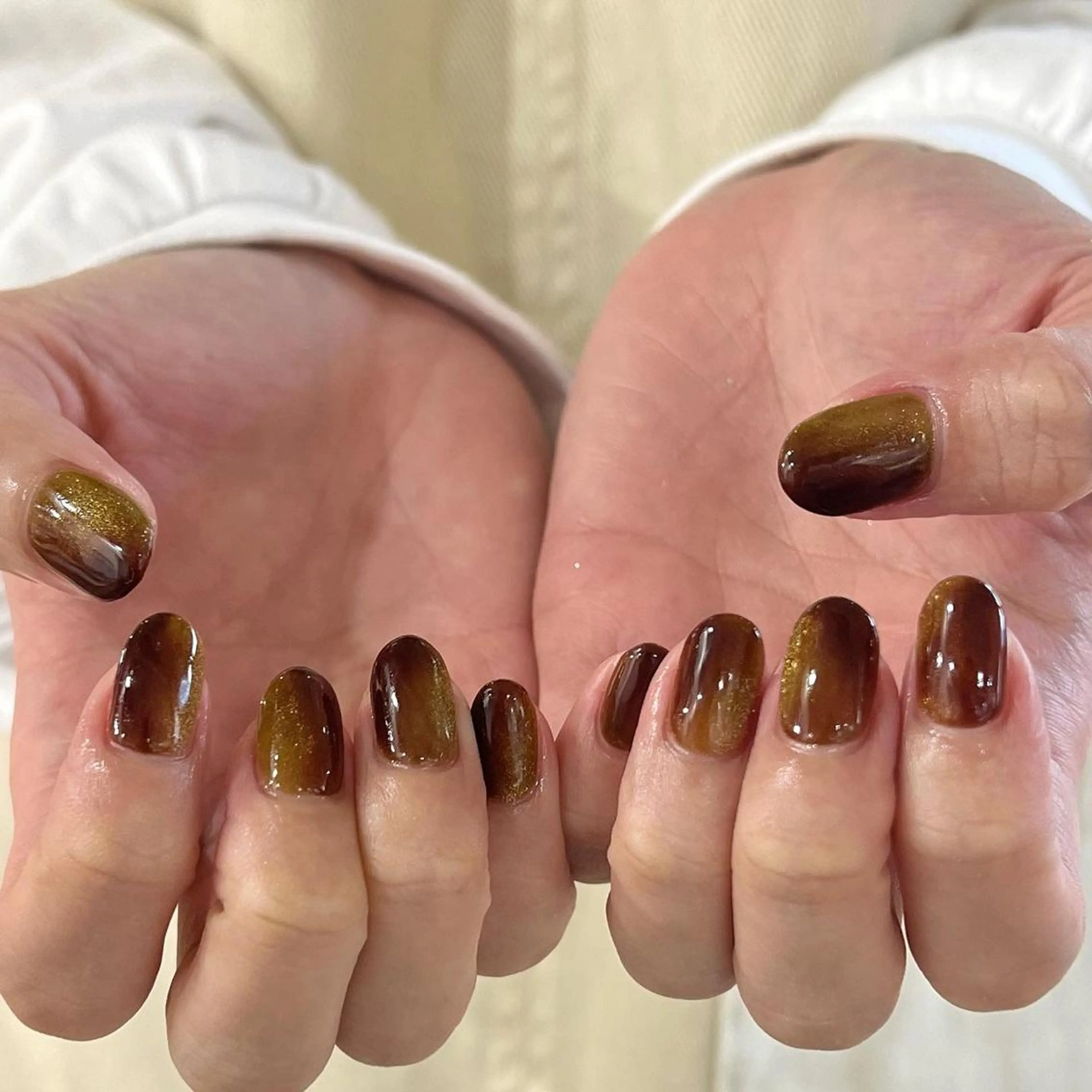 ネイル 鈴木 まゆのネイルデザイン