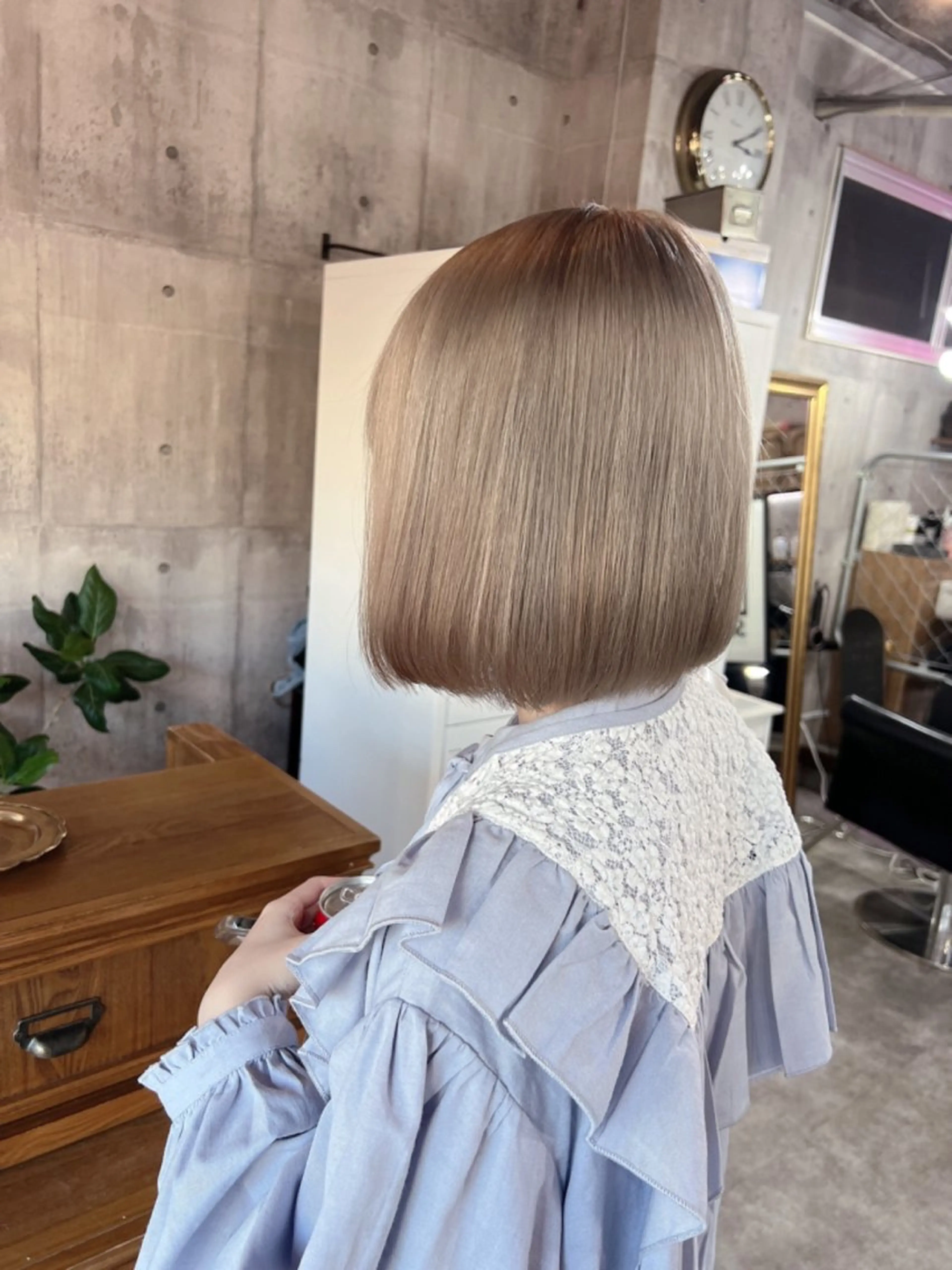 【ご新規様限定】カラー+3ステップトリートメント✨の写真