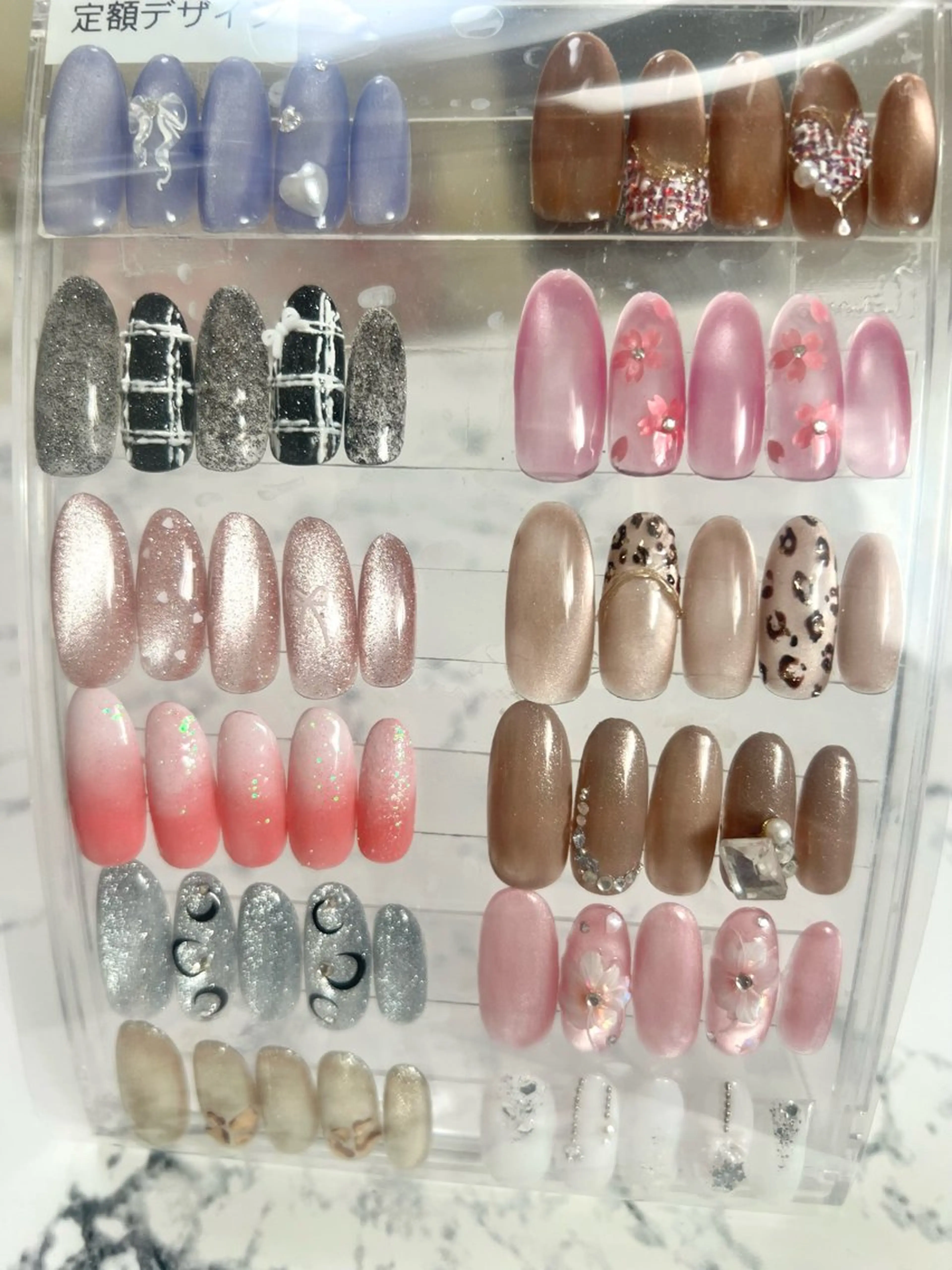 ネイル ハンドネイル ray's nailのネイルデザイン