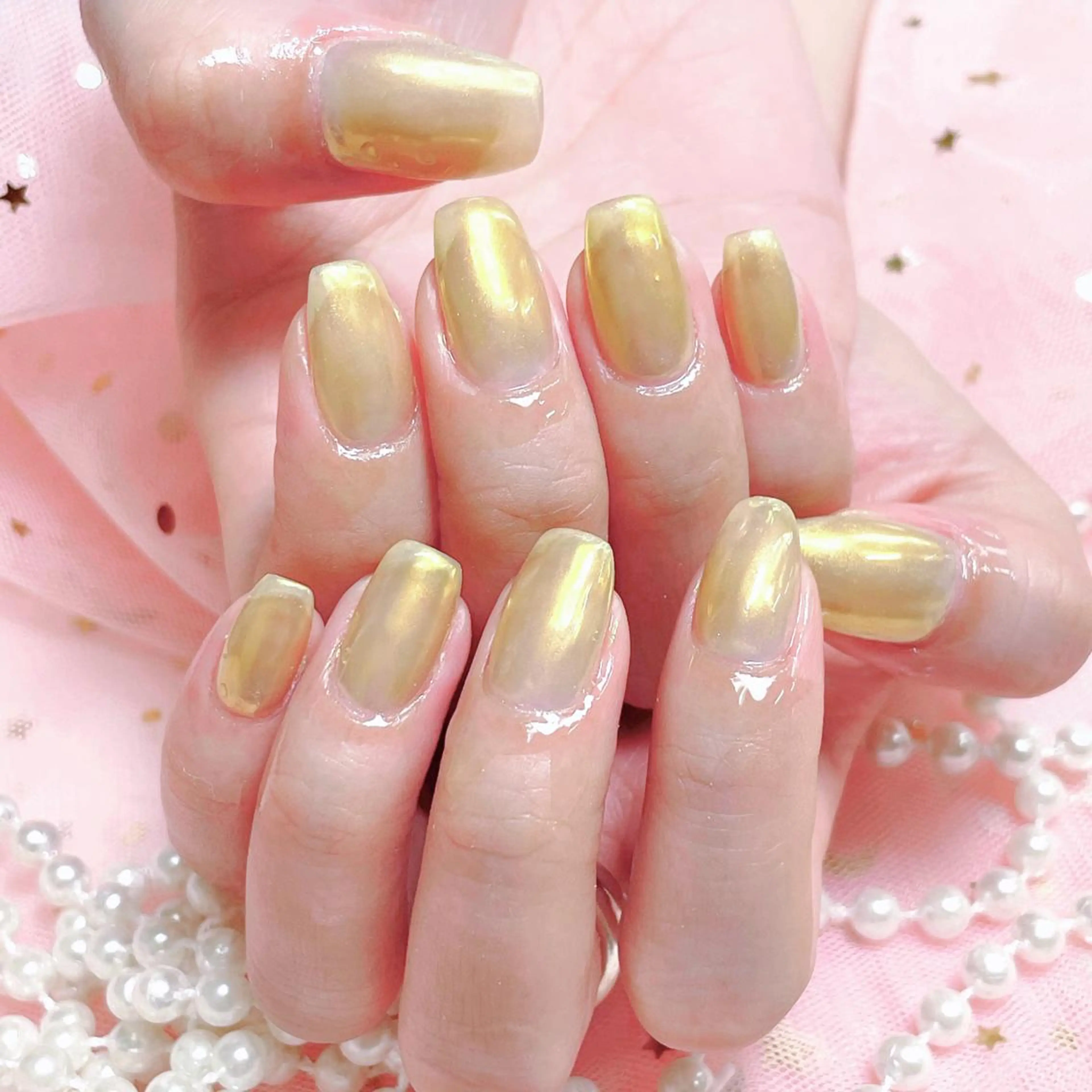 ネイル 美奈🎀 ミナ🎀のネイルデザイン