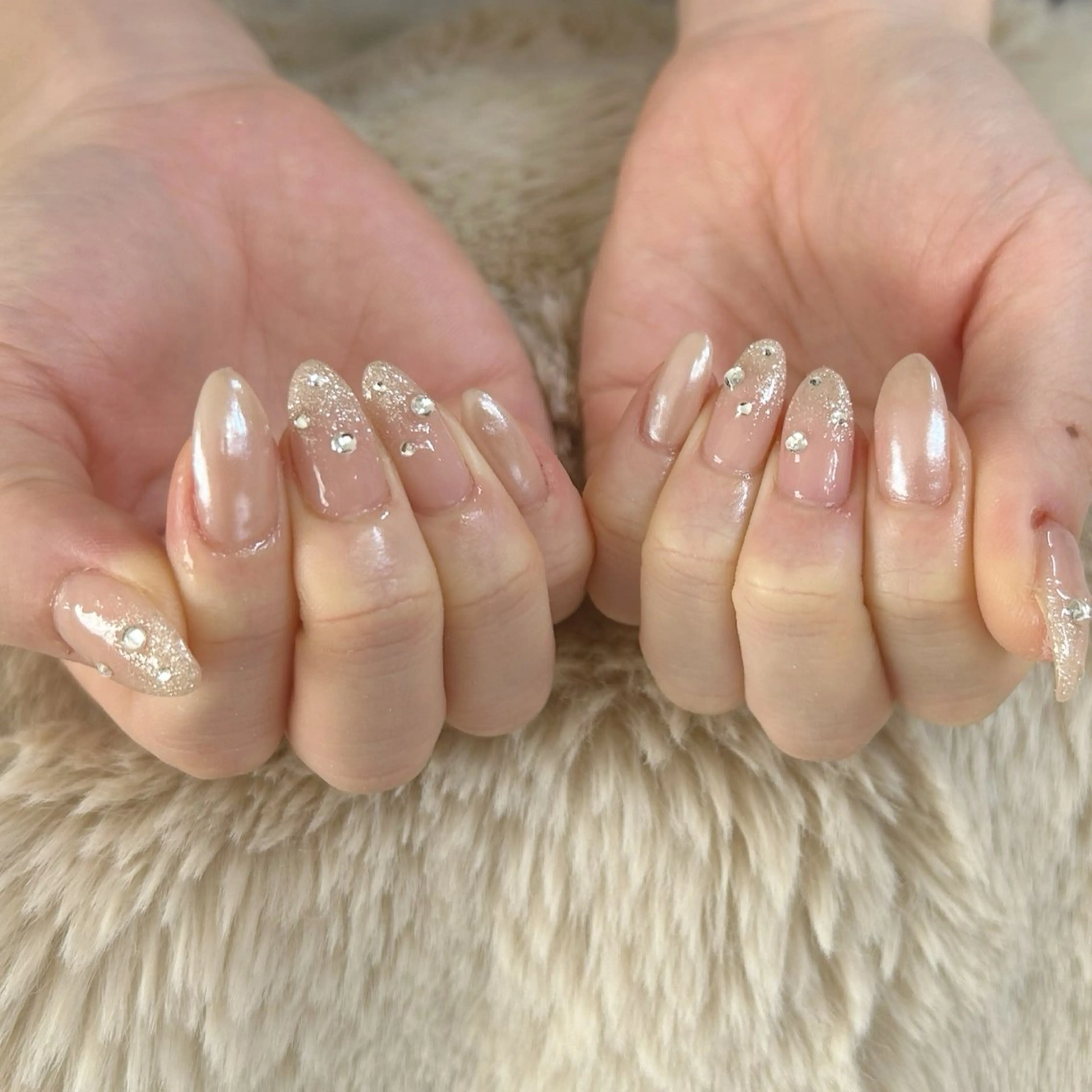 ネイル ハンドネイル パラジェル登録サロンfeerique所属・Uchida Mayunaのその他イメージ