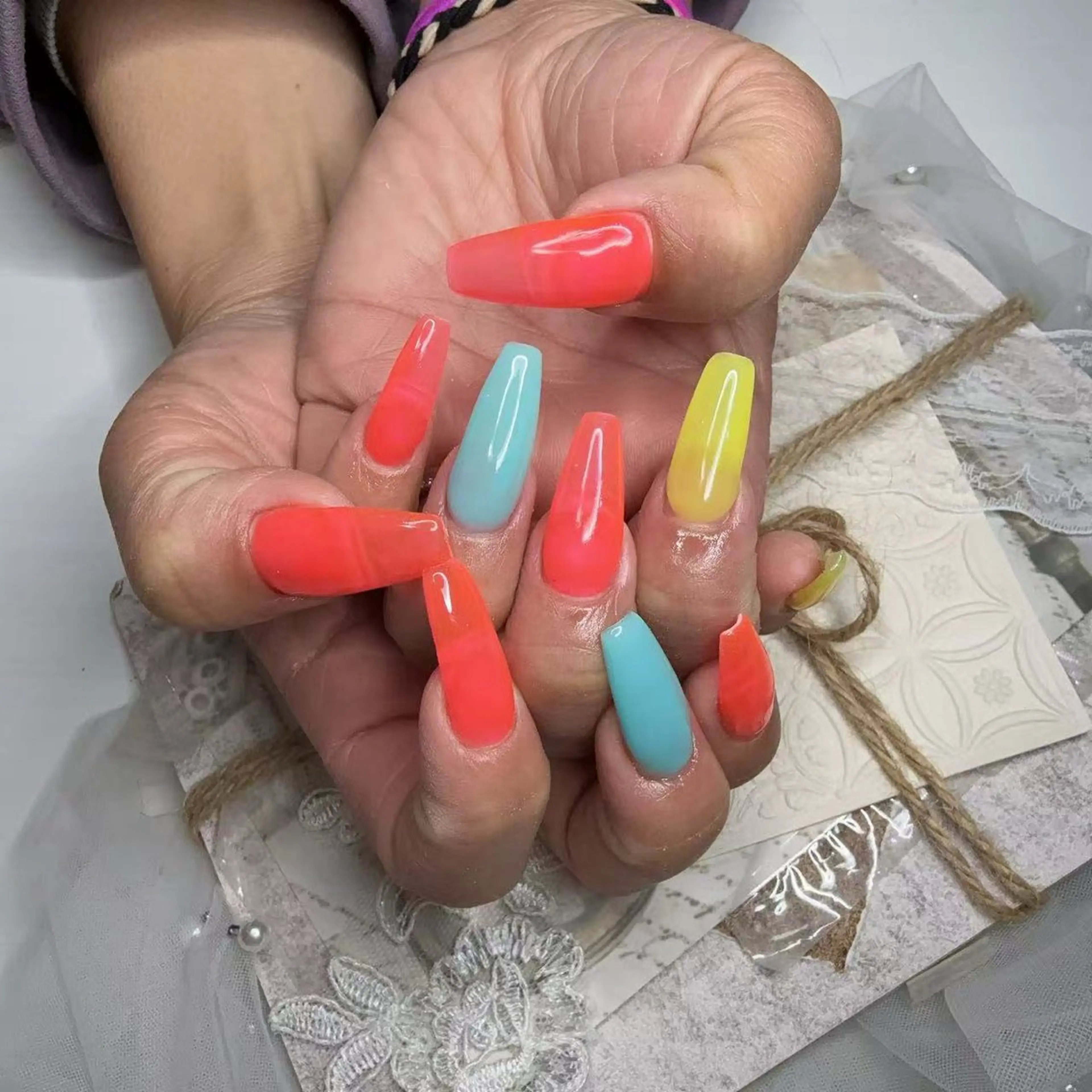 ネイル Sネイル サロン蕨店のネイルデザイン