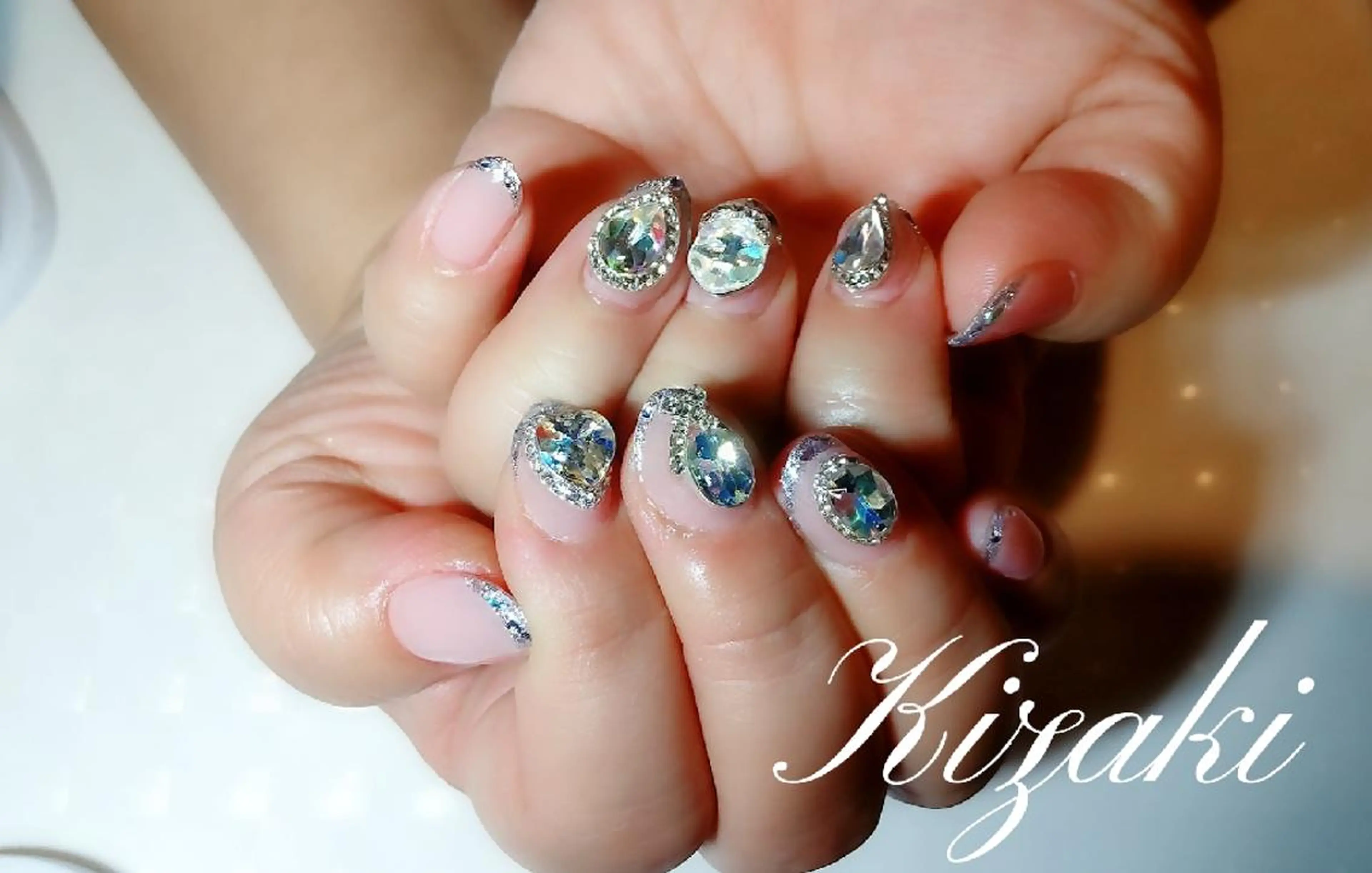 ネイル Kizaki.. Saoriのマツエク・マツパデザイン