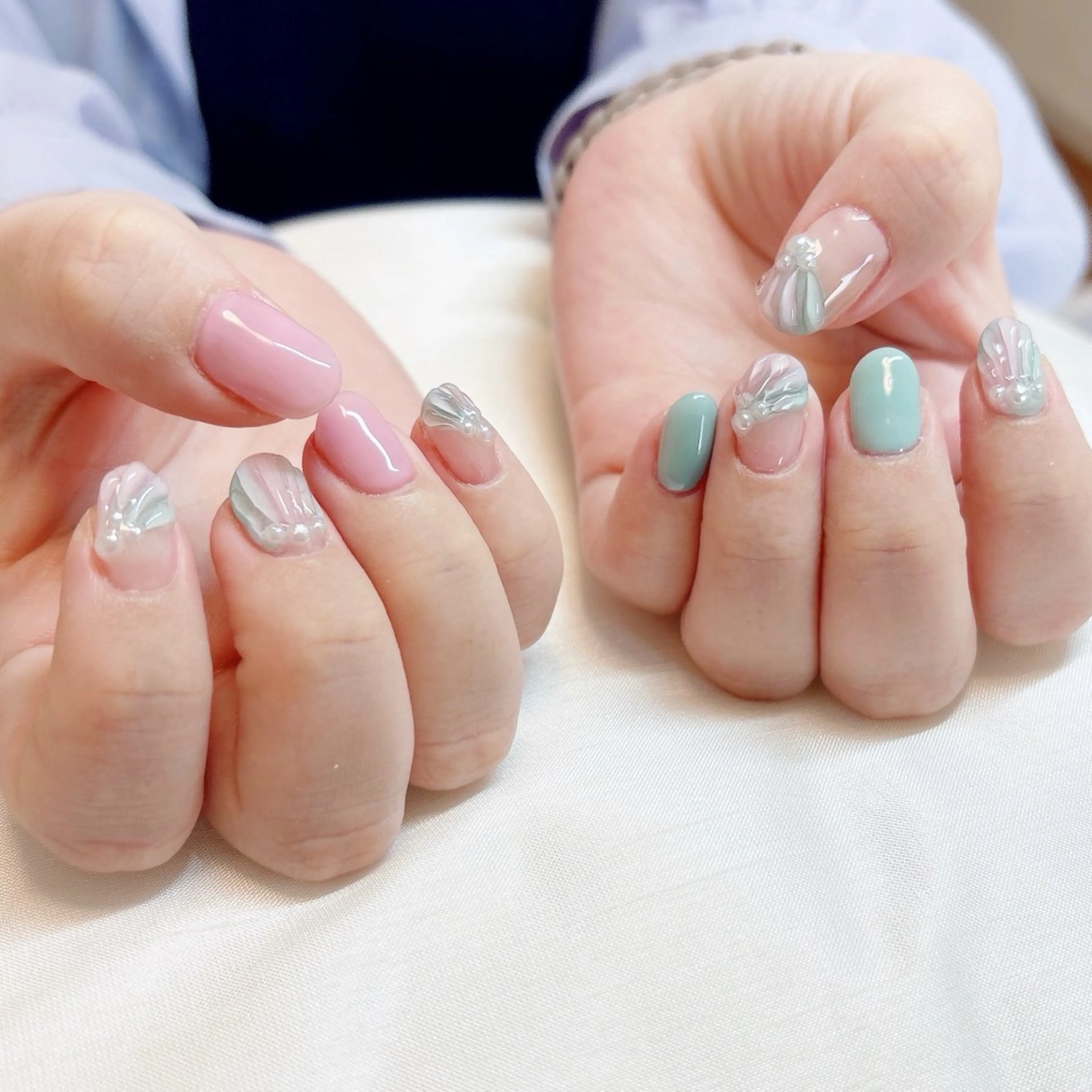 ネイル La cielのネイルデザイン