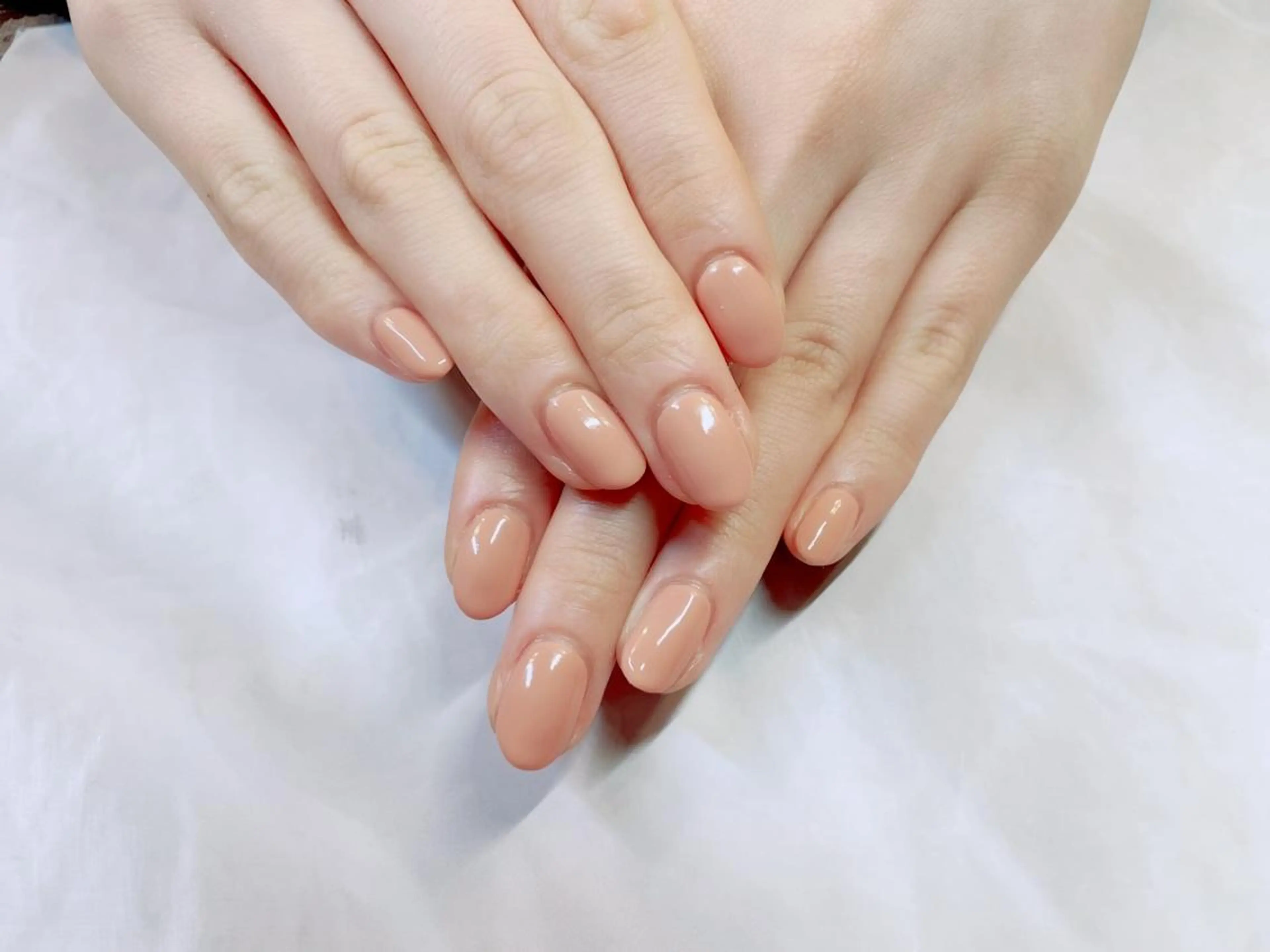 ネイル アートネイル ジェルネイル ニュアンスネイル パラジェル ハンドネイル Nailist Honamiのネイルデザイン