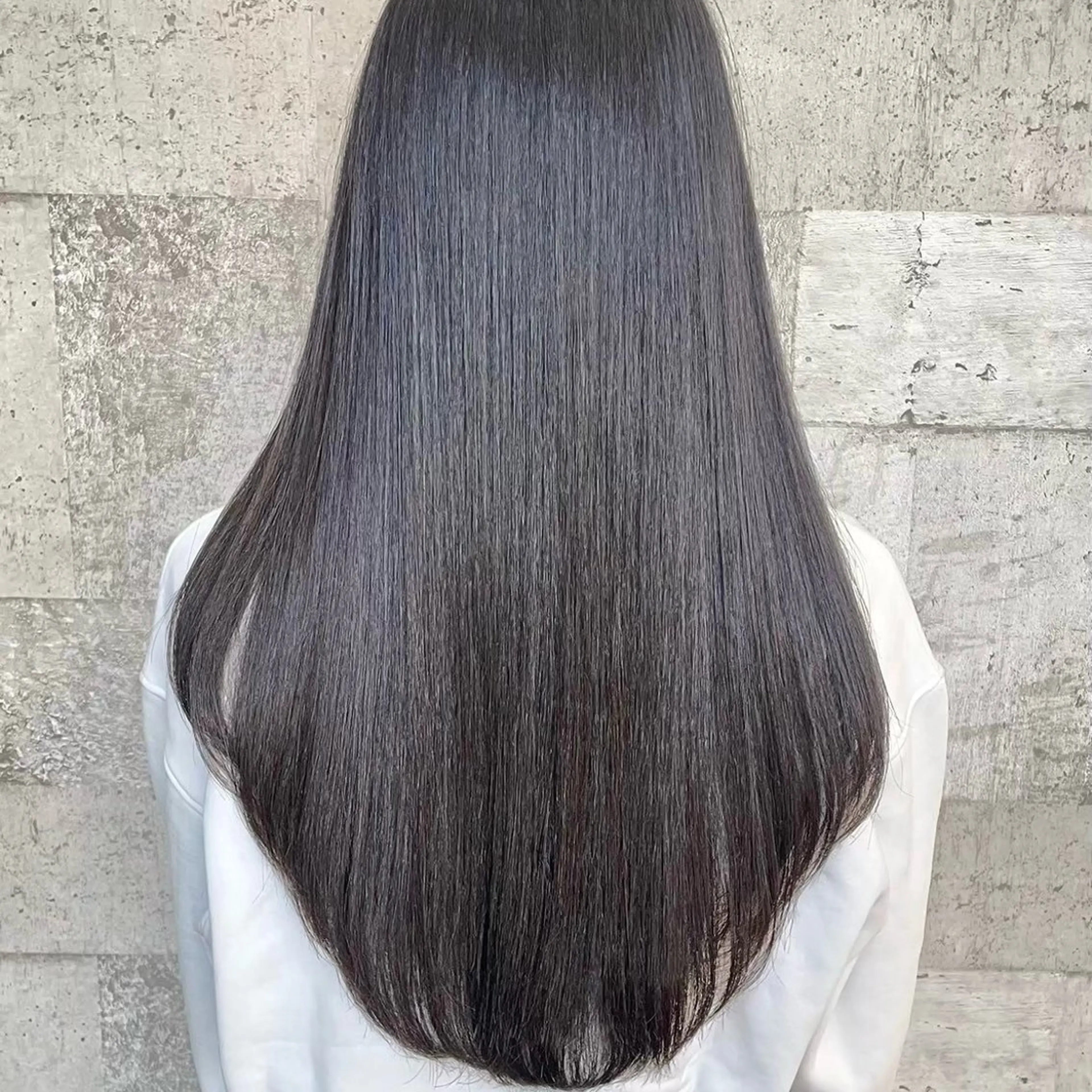 ロング 北島 遥香🫧インナ ー /ベージュカラーのヘアスタイル