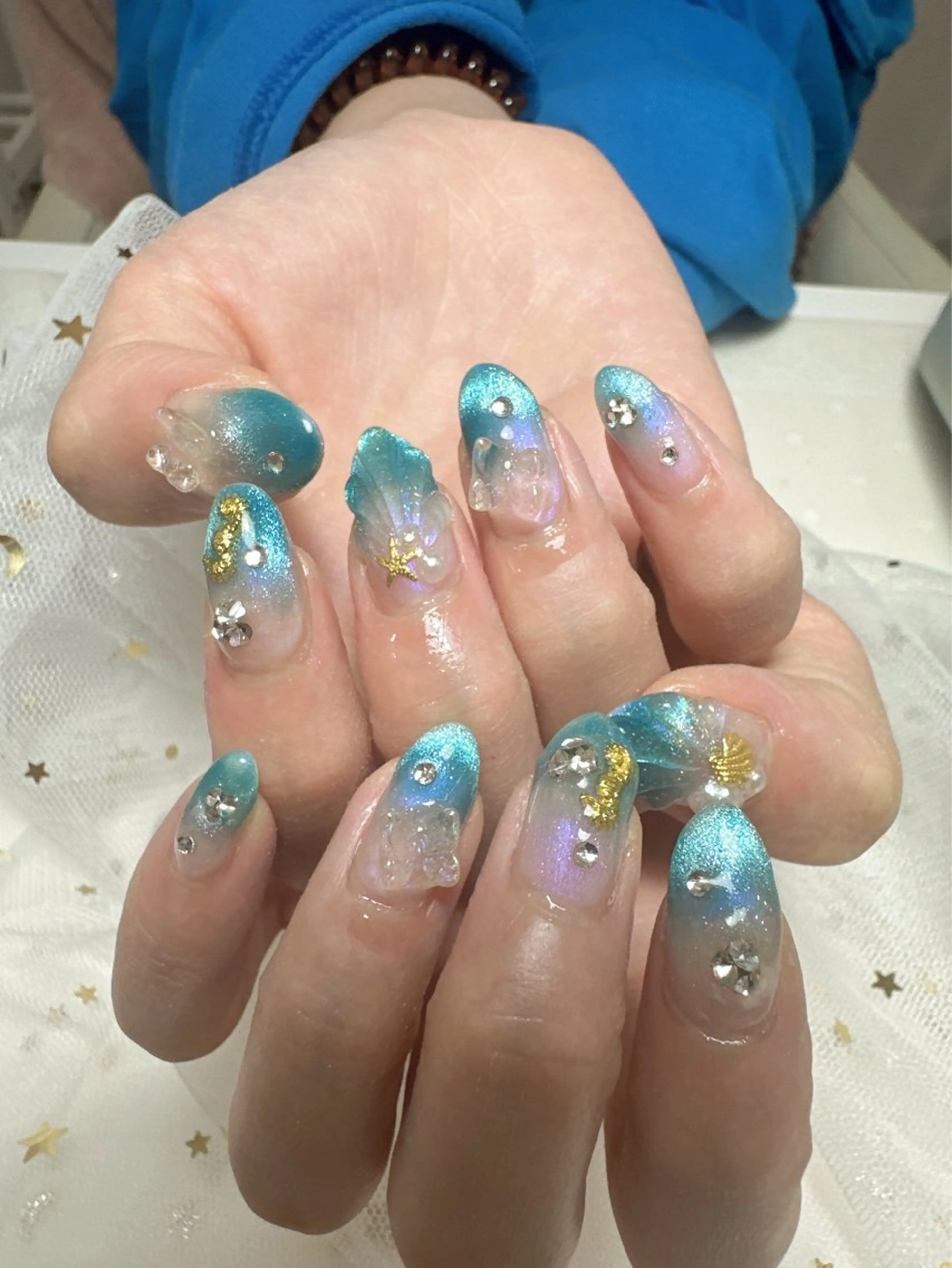 ネイル ハンドネイル Max nail&eyeのネイルデザイン
