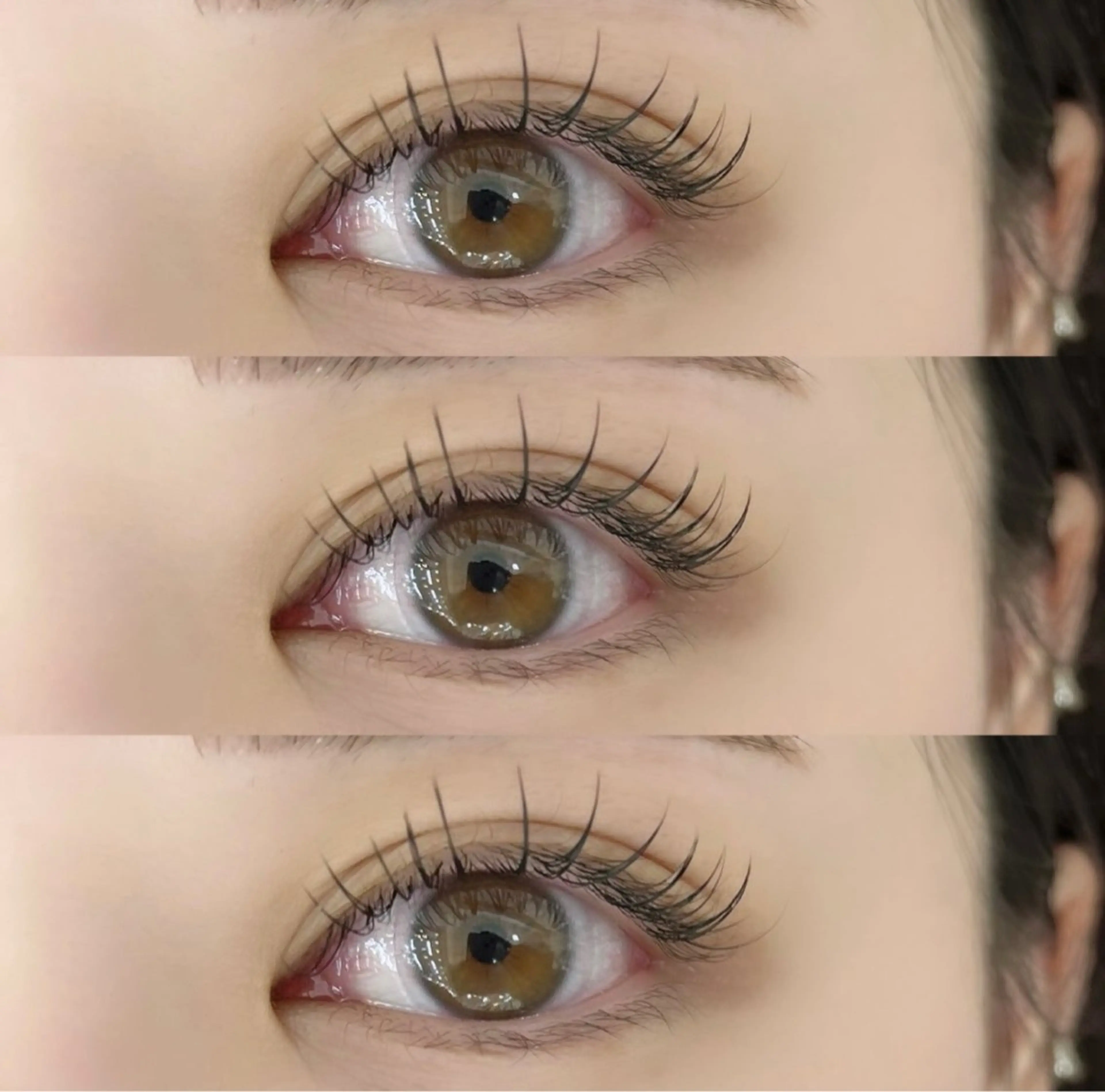 マツエク・マツパ eyelist yuukaのマツエク・マツパデザイン