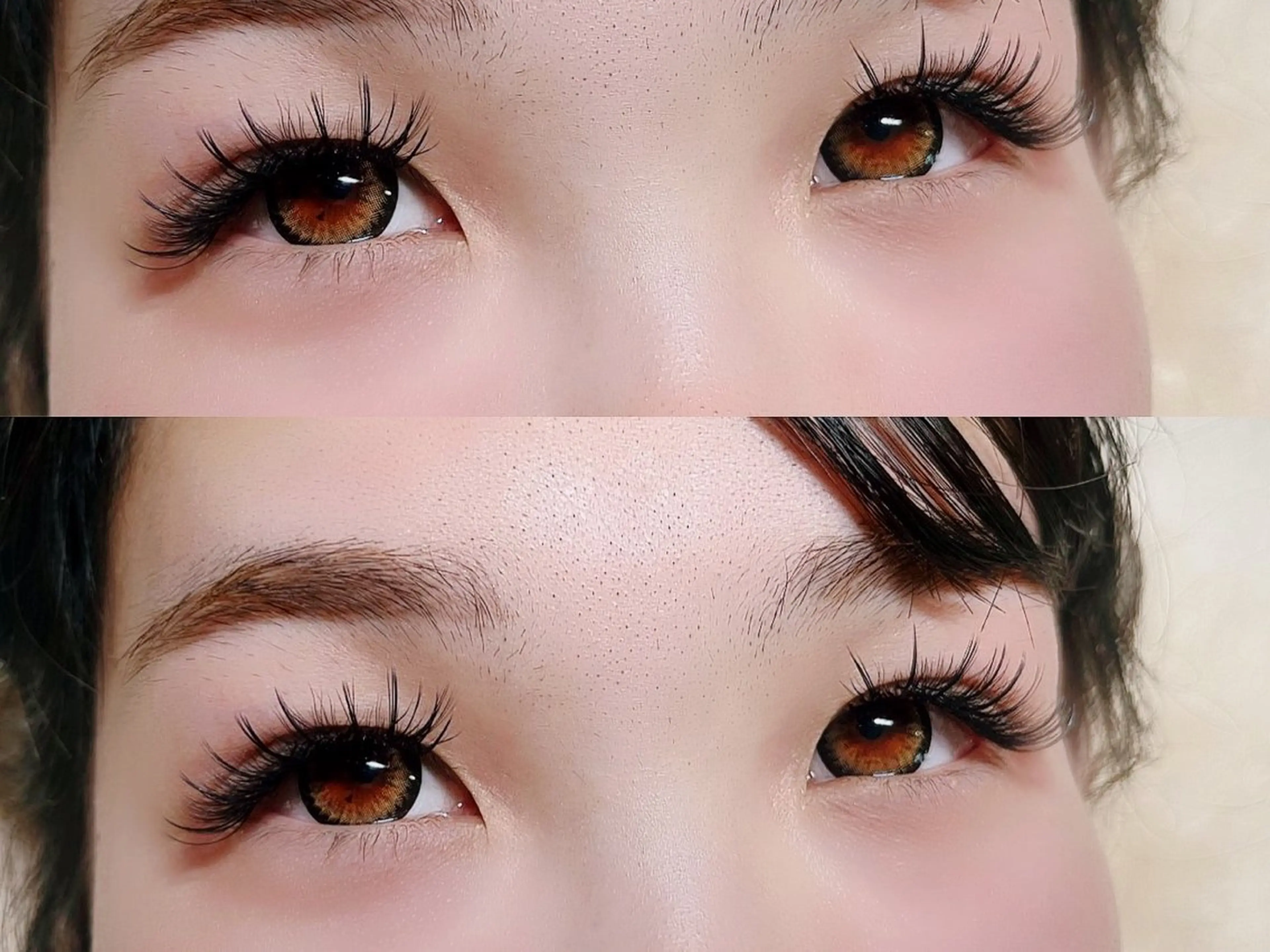 マツエク・マツパ 付け放題 バインドロック フラットラッシュ パリジェンヌラッシュリフト まつげパーマ マツエク リナ アメ村のマツエク・マツパデザイン