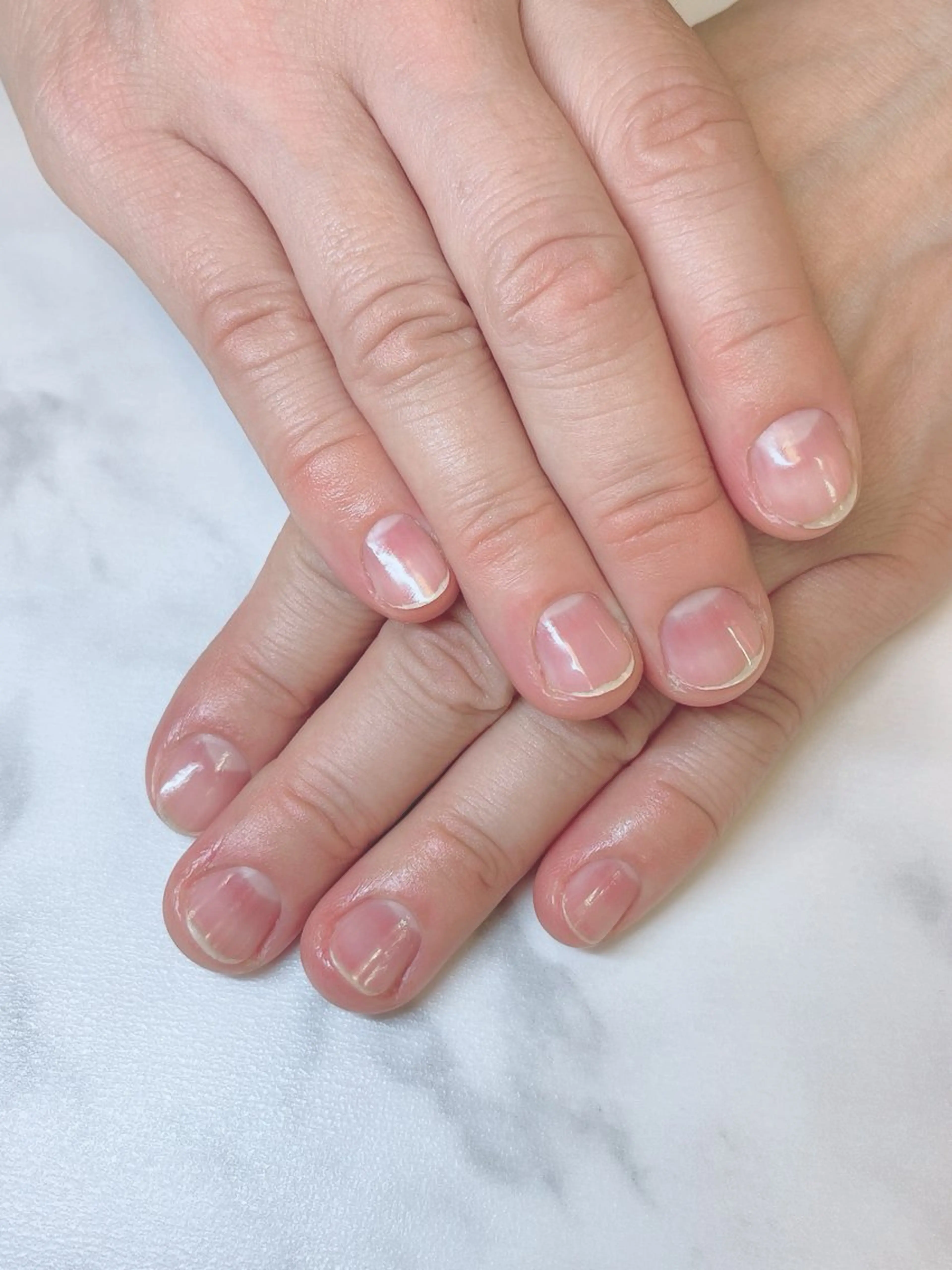 ネイル ハンドケア 渡邉 真衣のネイルデザイン