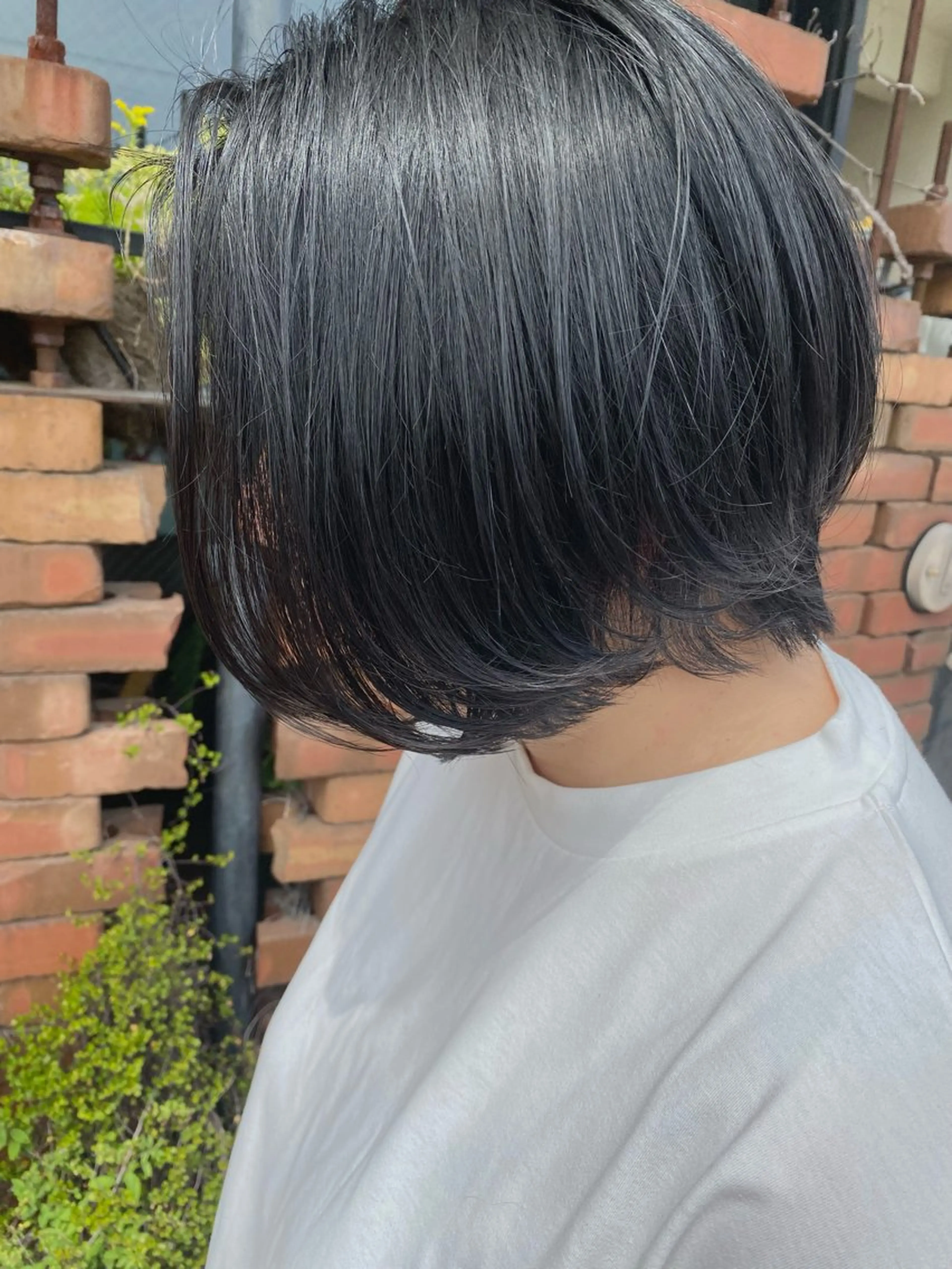 ショート auRa  【大宮】 上形 龍也のヘアスタイル