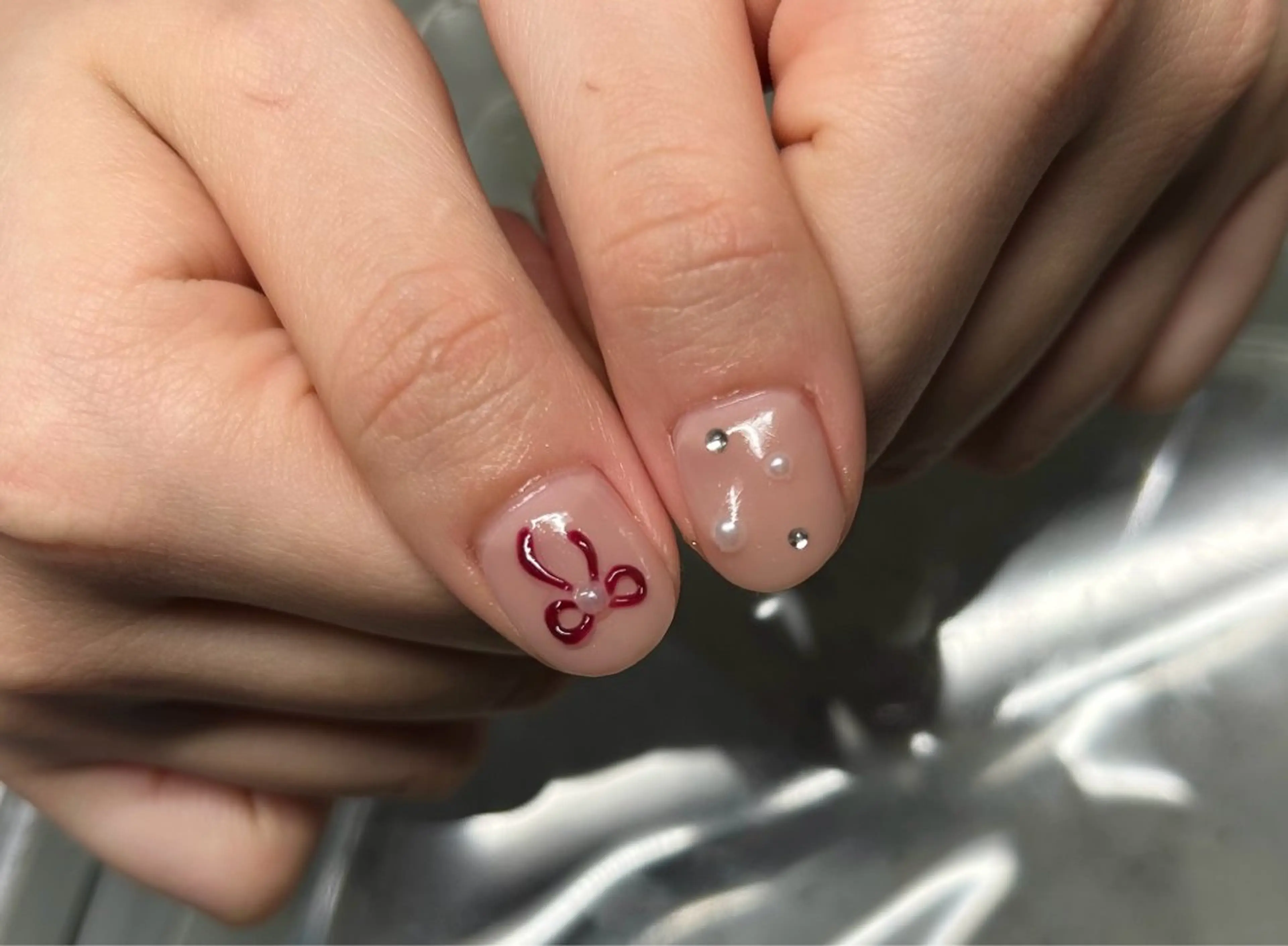 ネイル N.design muraのネイルデザイン