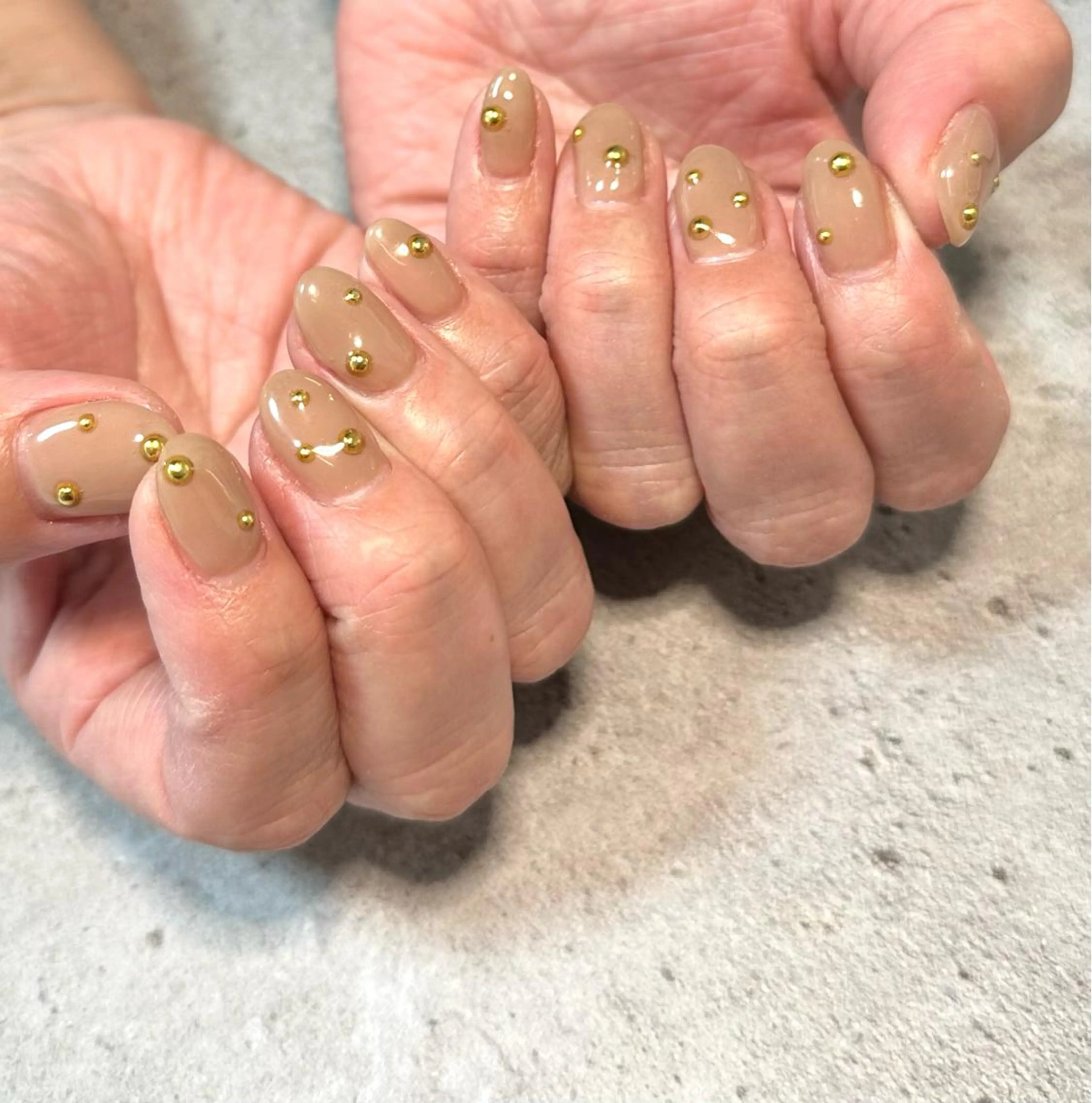 ネイル amu nail. RINAのネイルデザイン