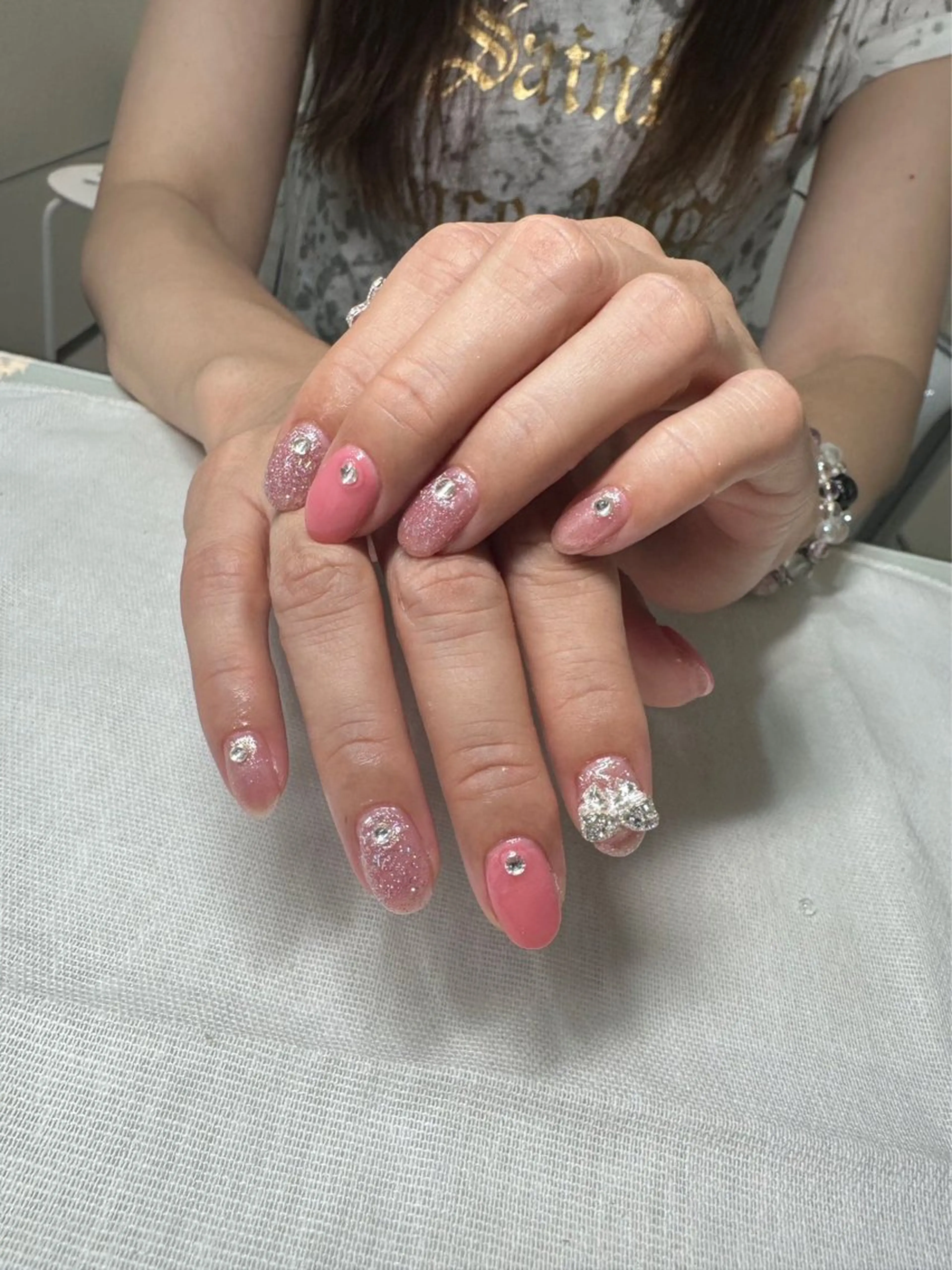 ネイル T&B ネイル渋谷店のネイルデザイン