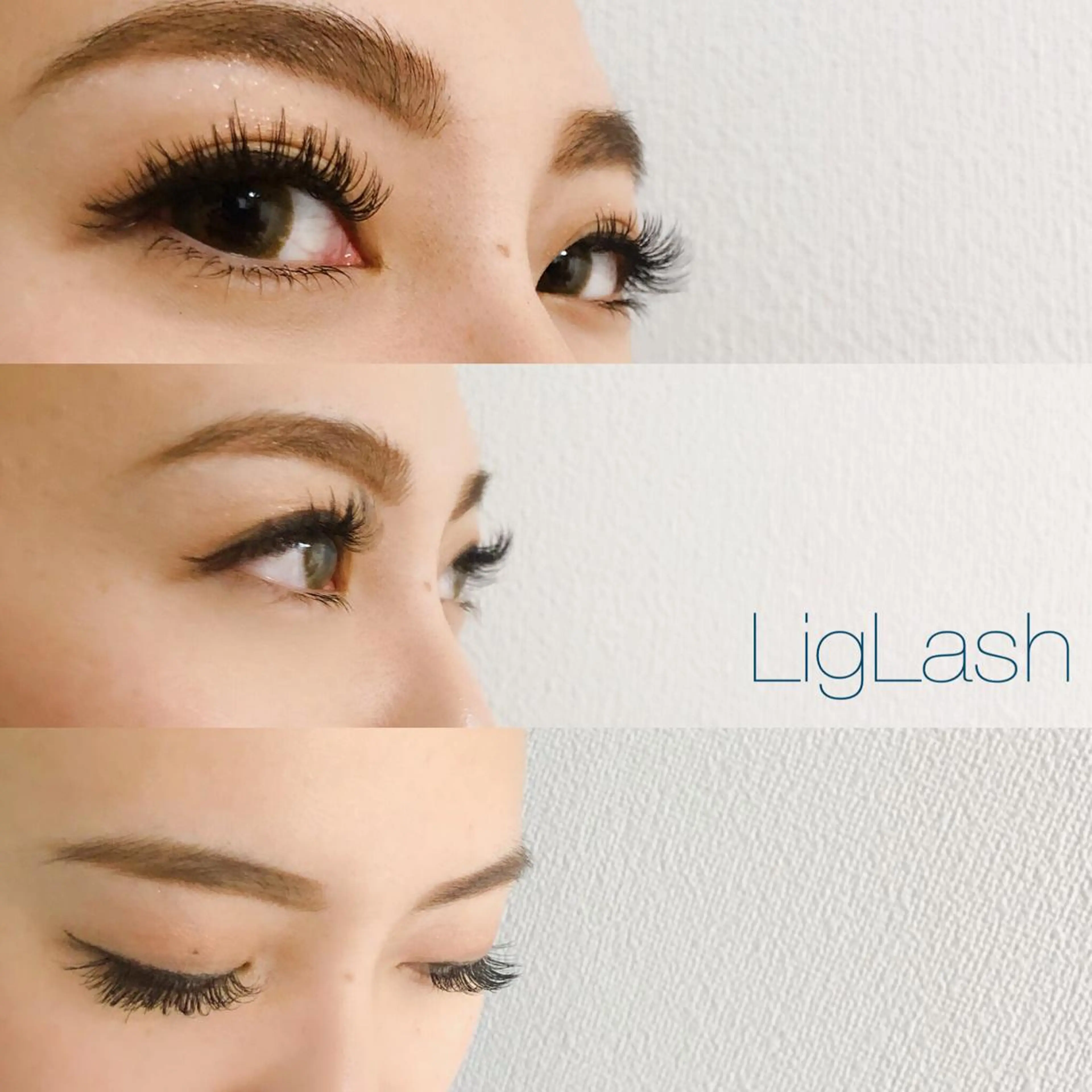 マツエク・マツパ 下まつげエクステ Aim NAIL&EYELASH.BROW立花店所属・Aim立花店 Mihoのマツエク・マツパデザイン